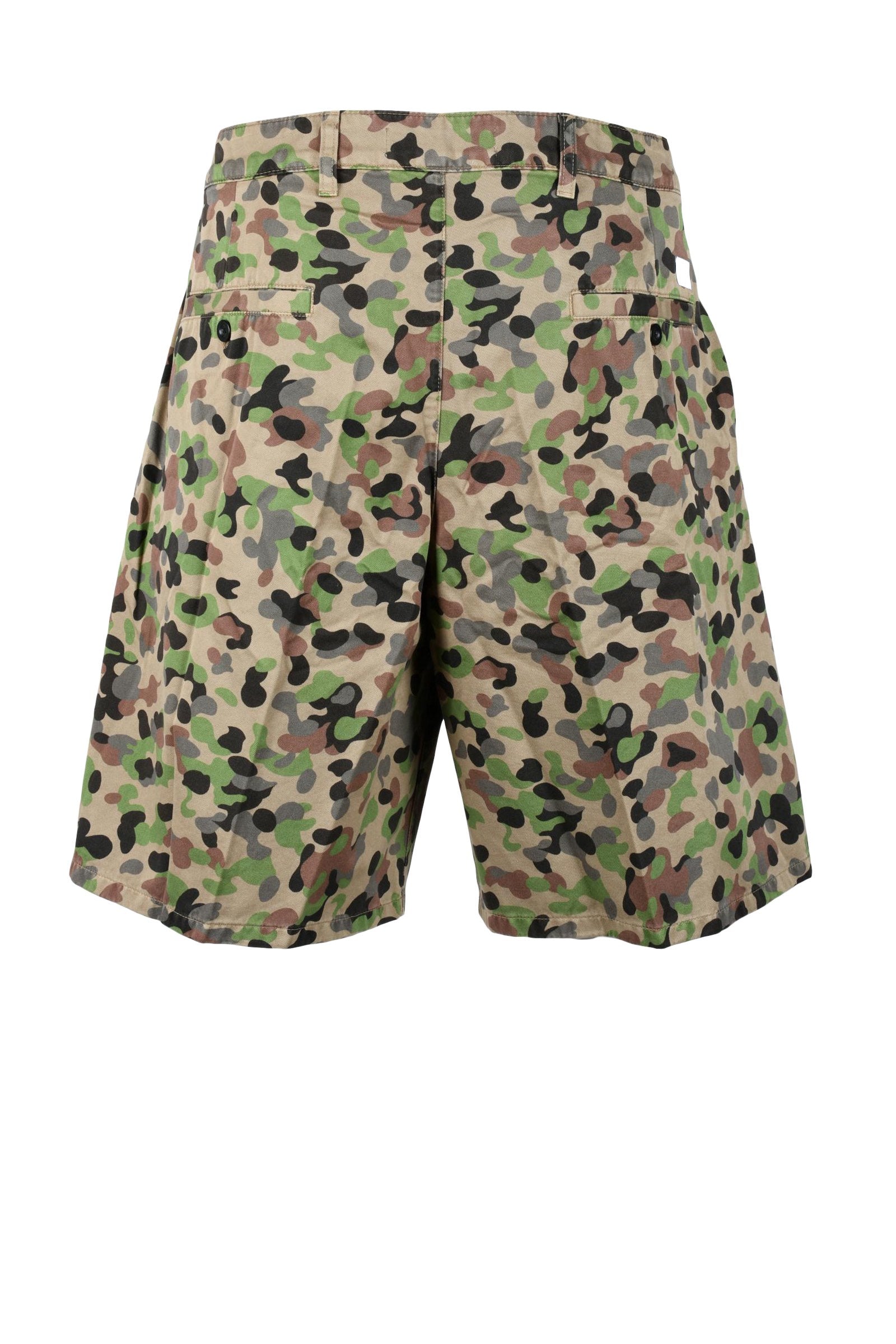 DEPARTMENT 5 Bermuda shorts