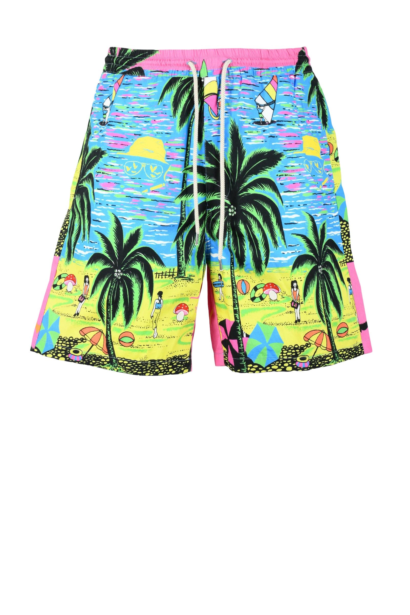DEPARTMENT 5 Bermuda shorts