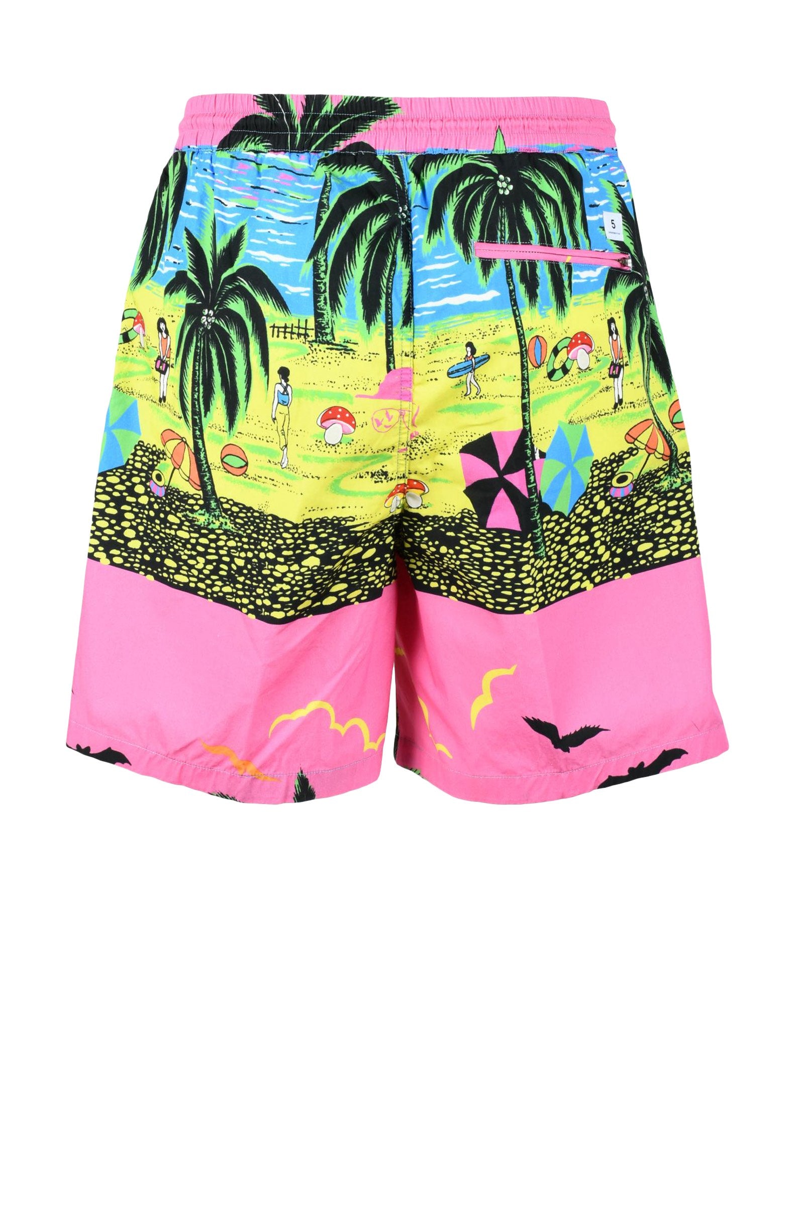 DEPARTMENT 5 Bermuda shorts