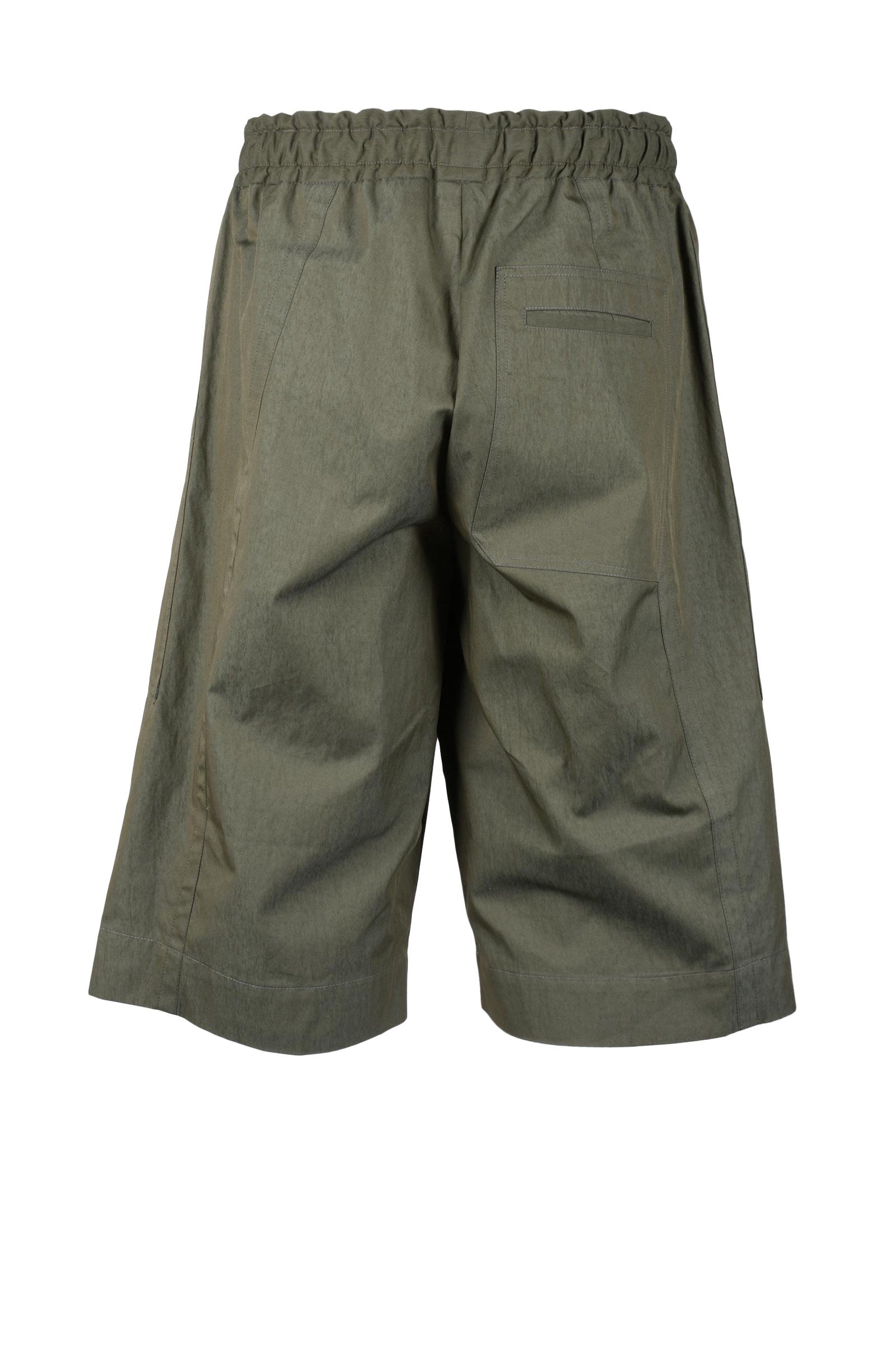 ISABEL BENENATO Bermuda shorts