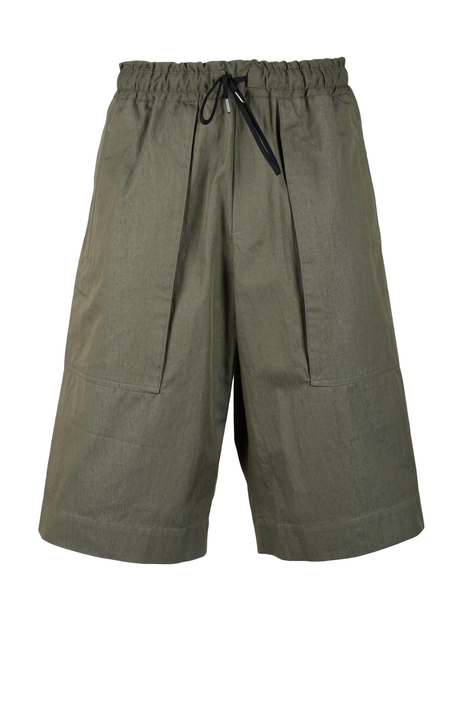 ISABEL BENENATO Bermuda shorts