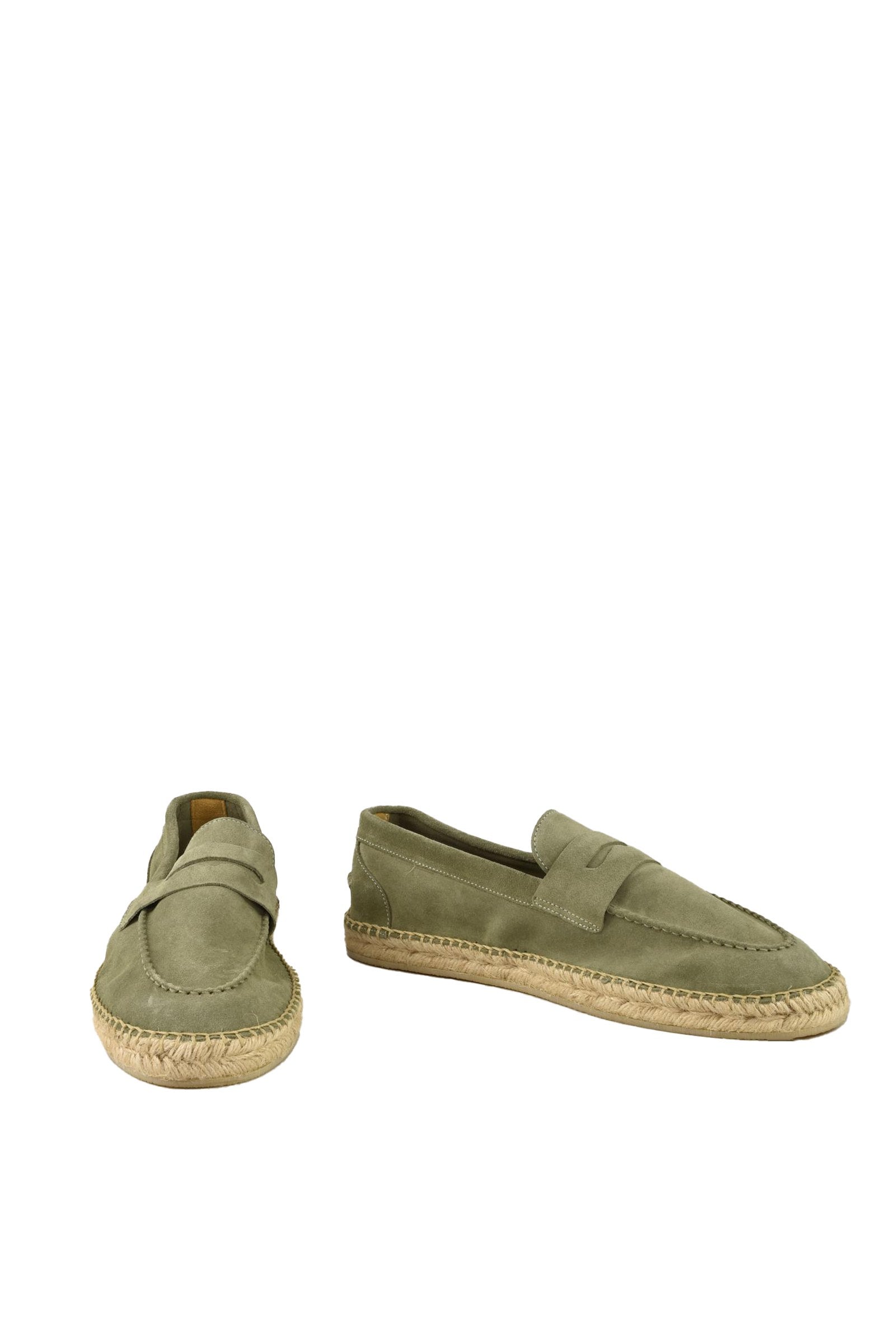 Peserico – Wildleder-Espadrilles für Damen