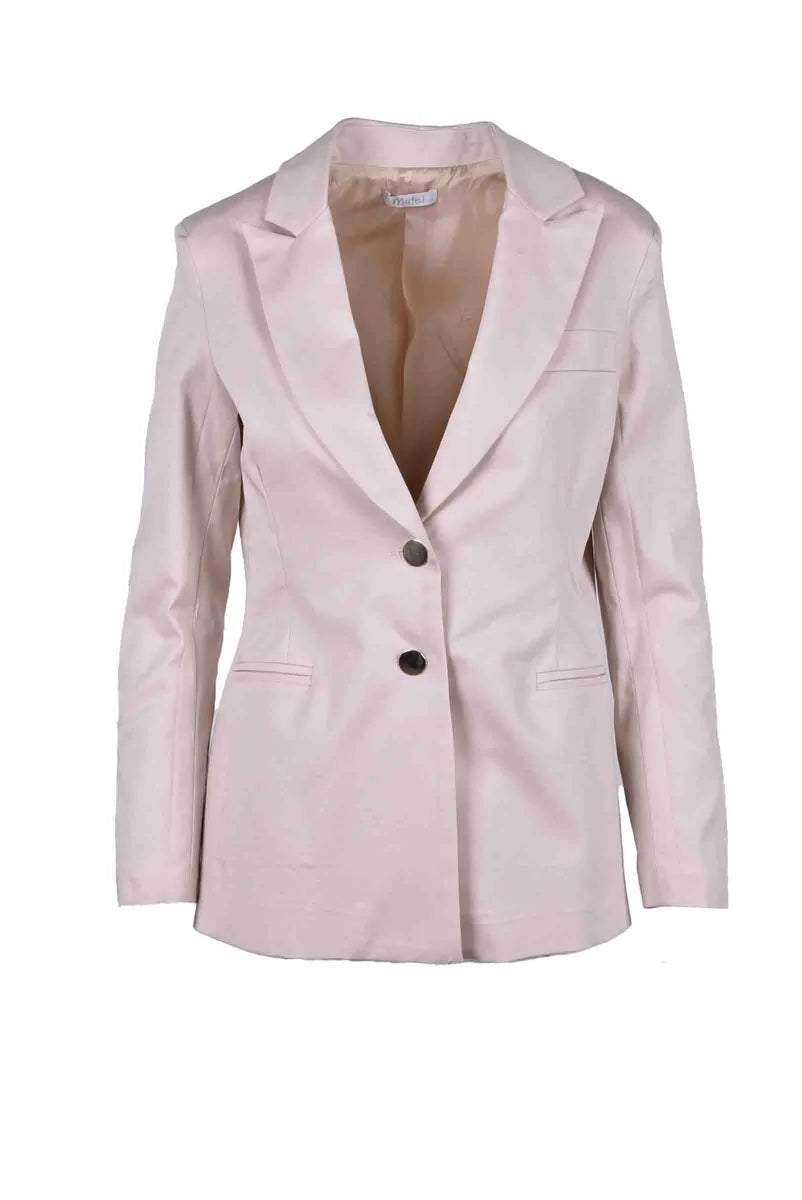 Motel Giacca - Beige