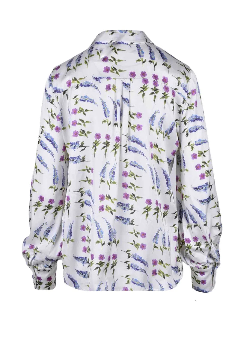 Motel Camicia Stampata - Multicolore