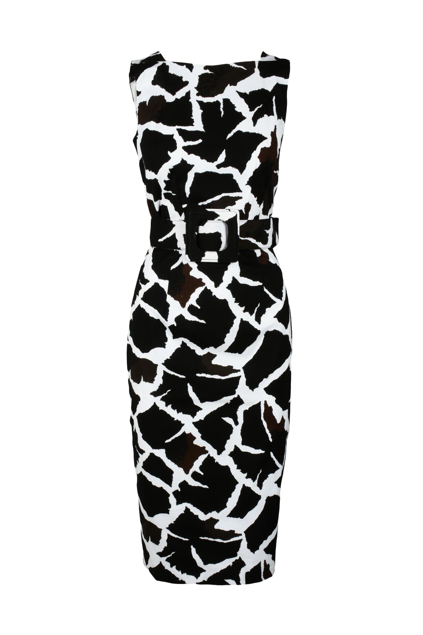 SAMANTHA SUNG Damenkleid