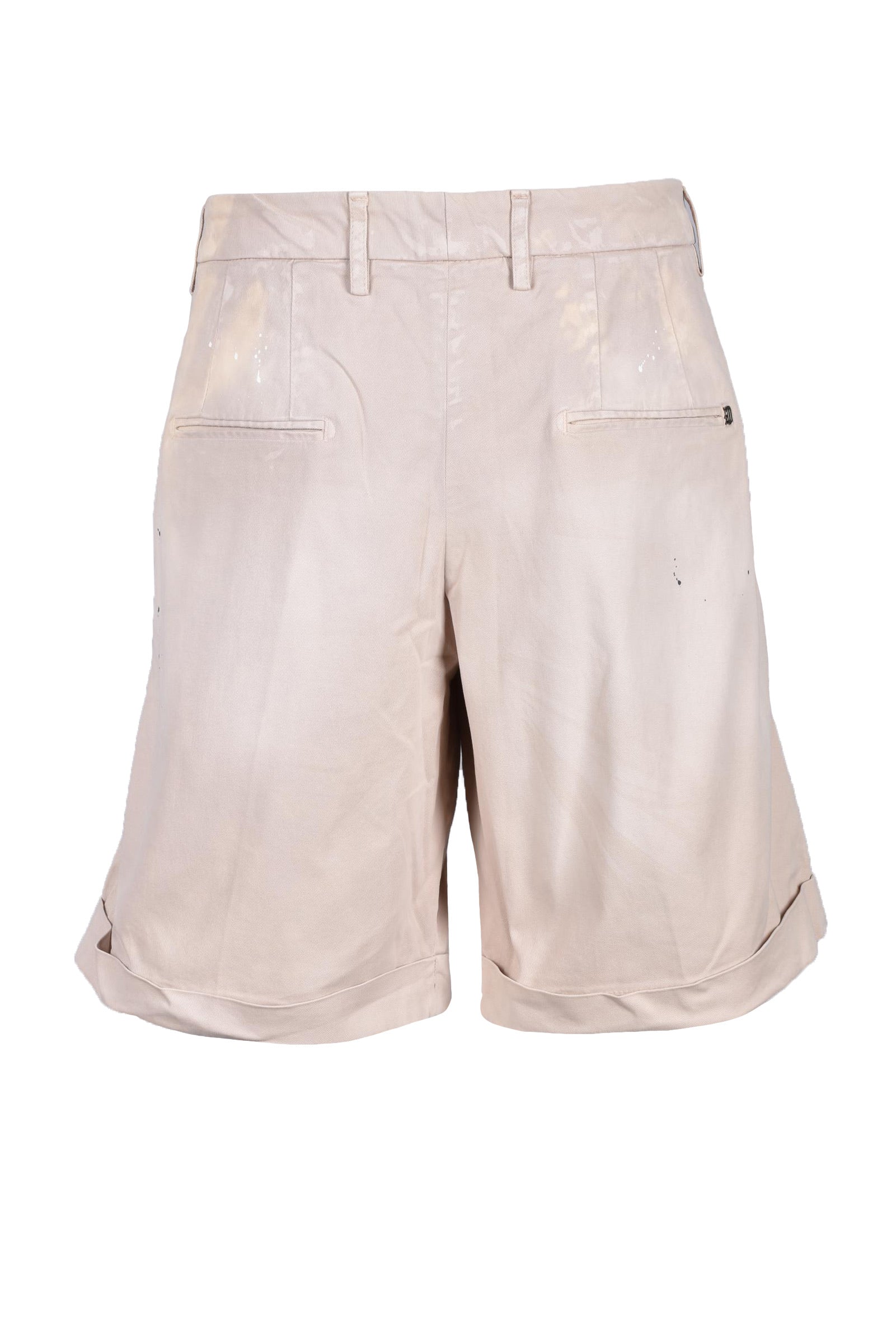 DONDUP Bermuda shorts