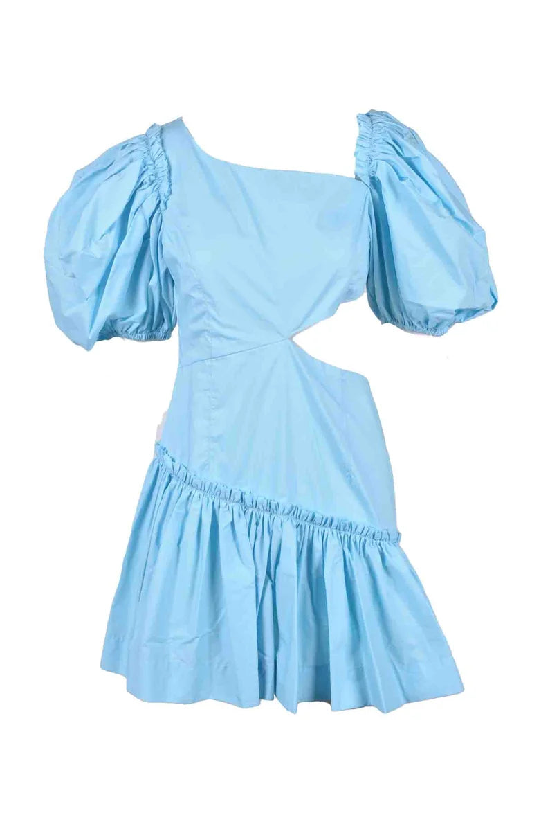Weili Zheng Abito Donna - Azzurro