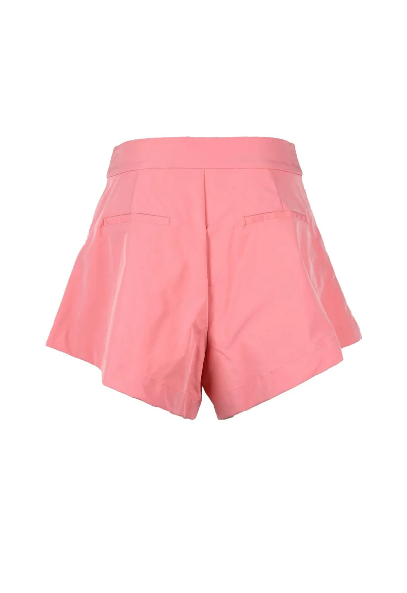 Weili Zheng Short in Nylon - Rosa