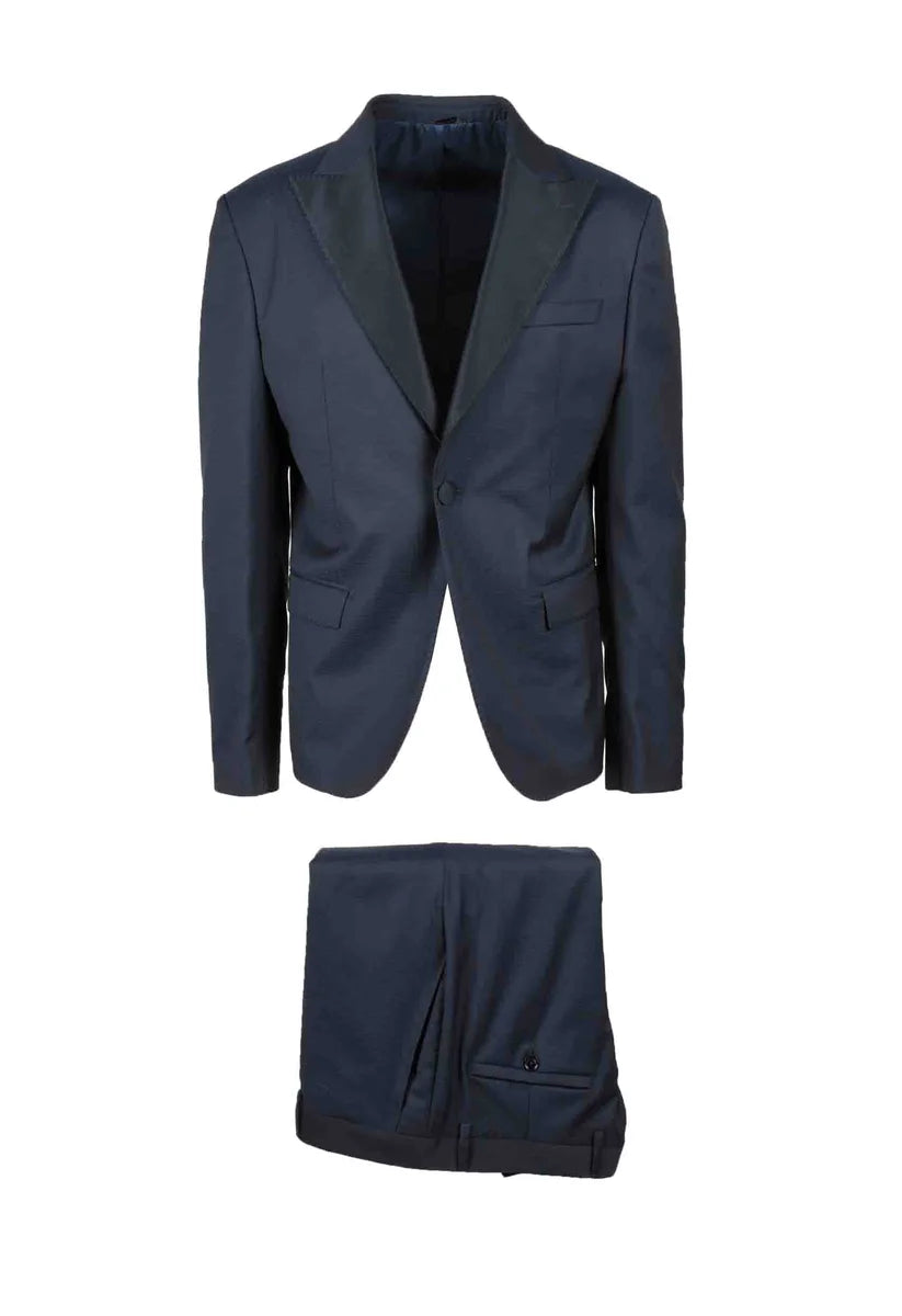 Alessandro Dell Acqua Abito Uomo - Blu