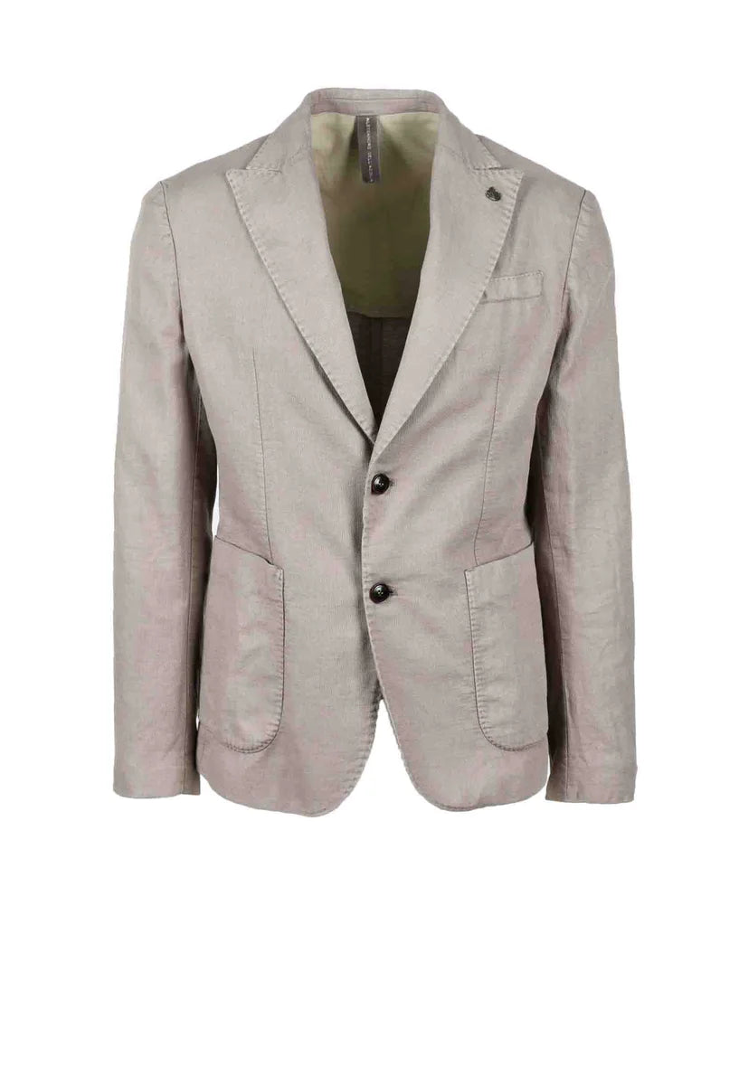 Alessandro Dell Acqua Giacca Uomo - Marrone