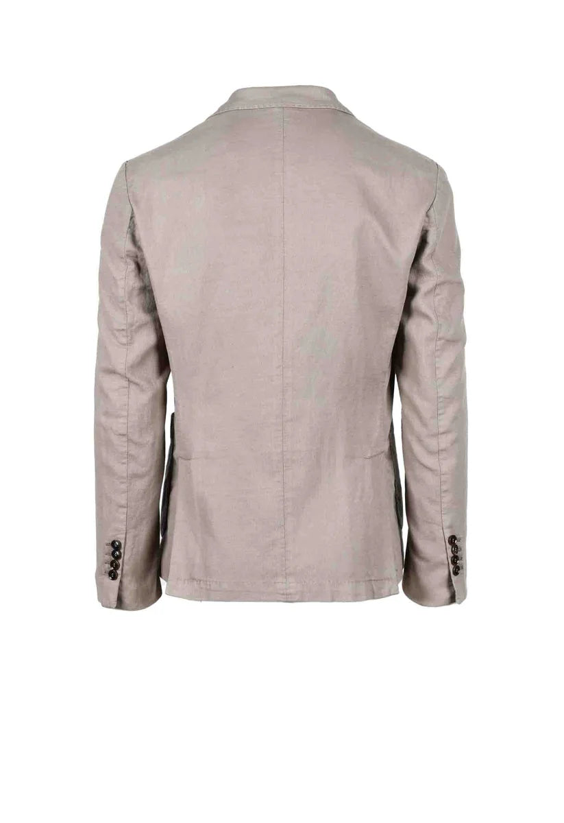 Alessandro Dell Acqua Giacca Uomo - Marrone