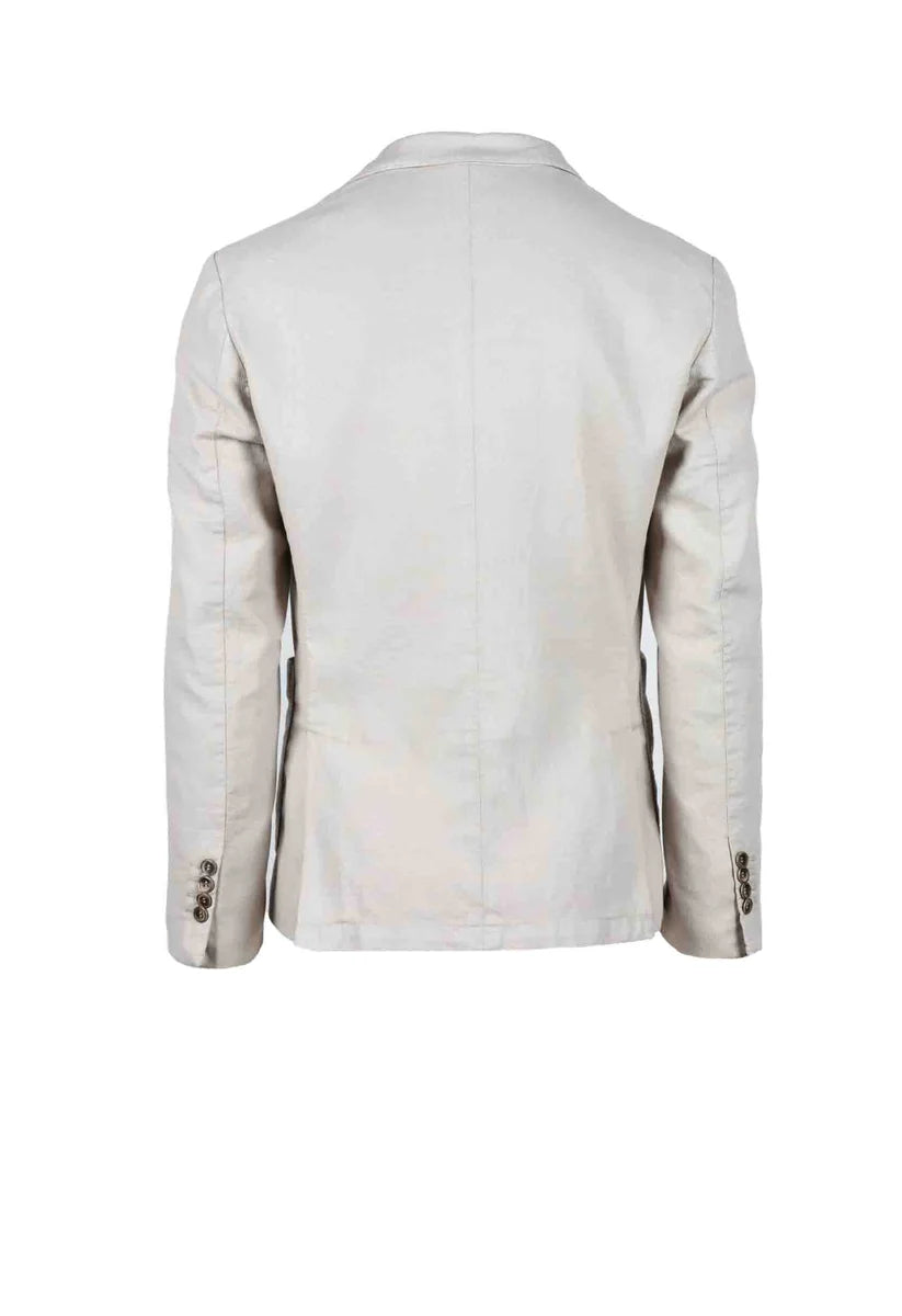 Alessandro Dell Acqua Giacca Uomo - Beige