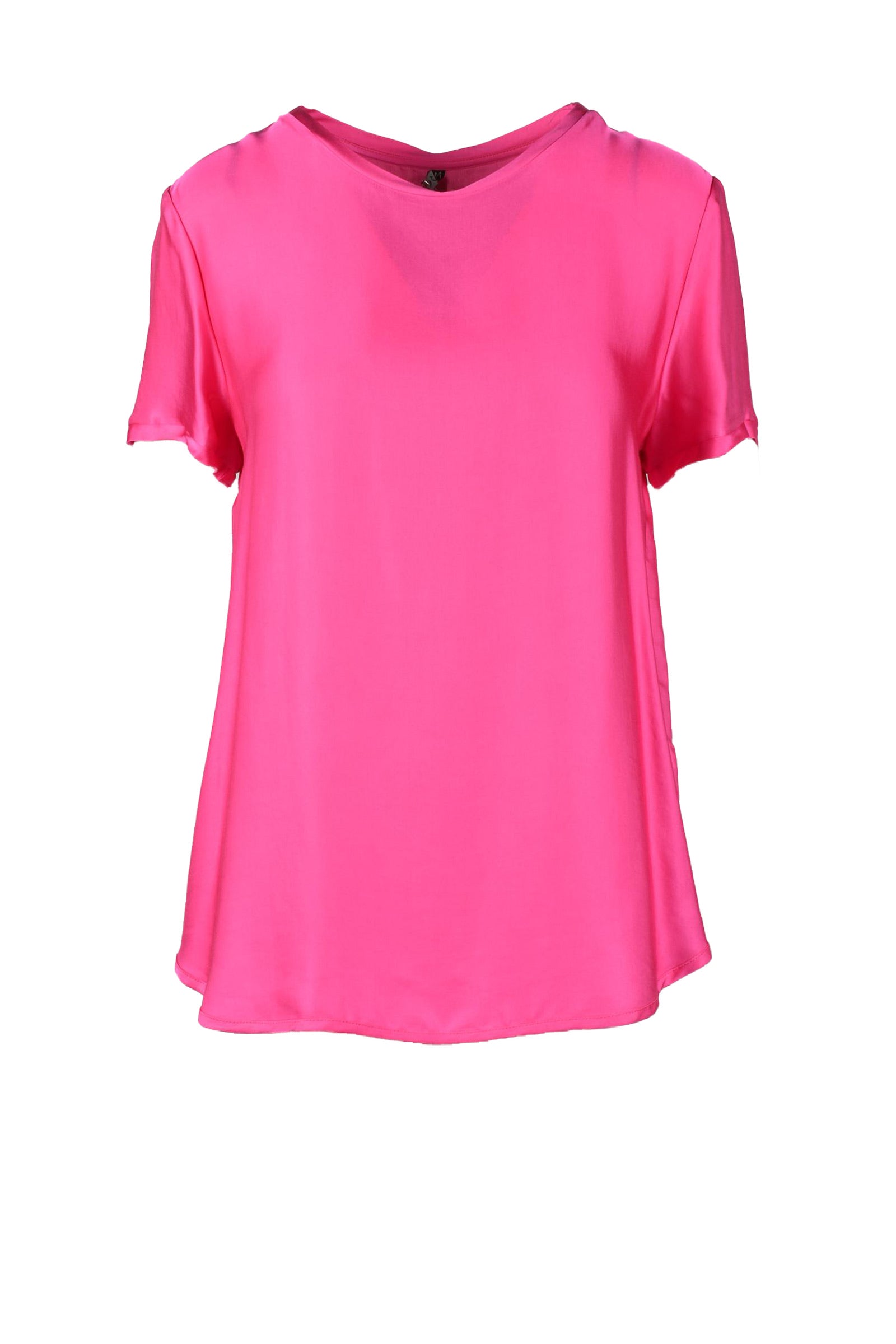 Manila Grace - Blusa Donna in Viscosa