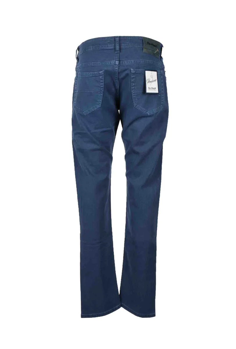 Re-hash Pantalone - Blu