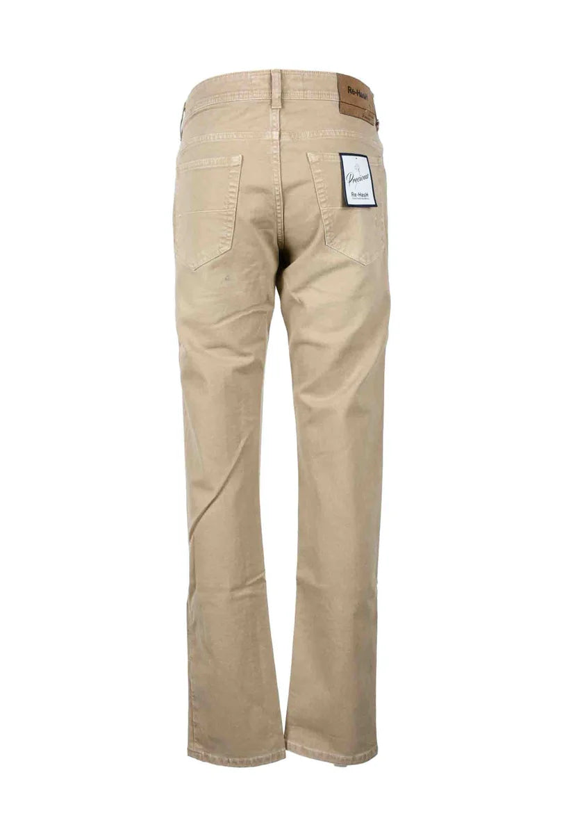 Re-hash Pantalone - Blu