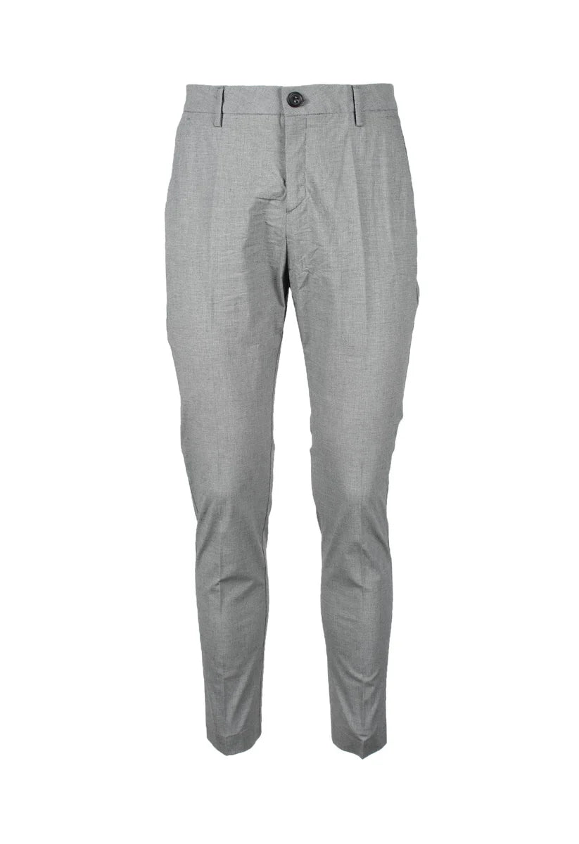 Aglini Pantalone - Grigio