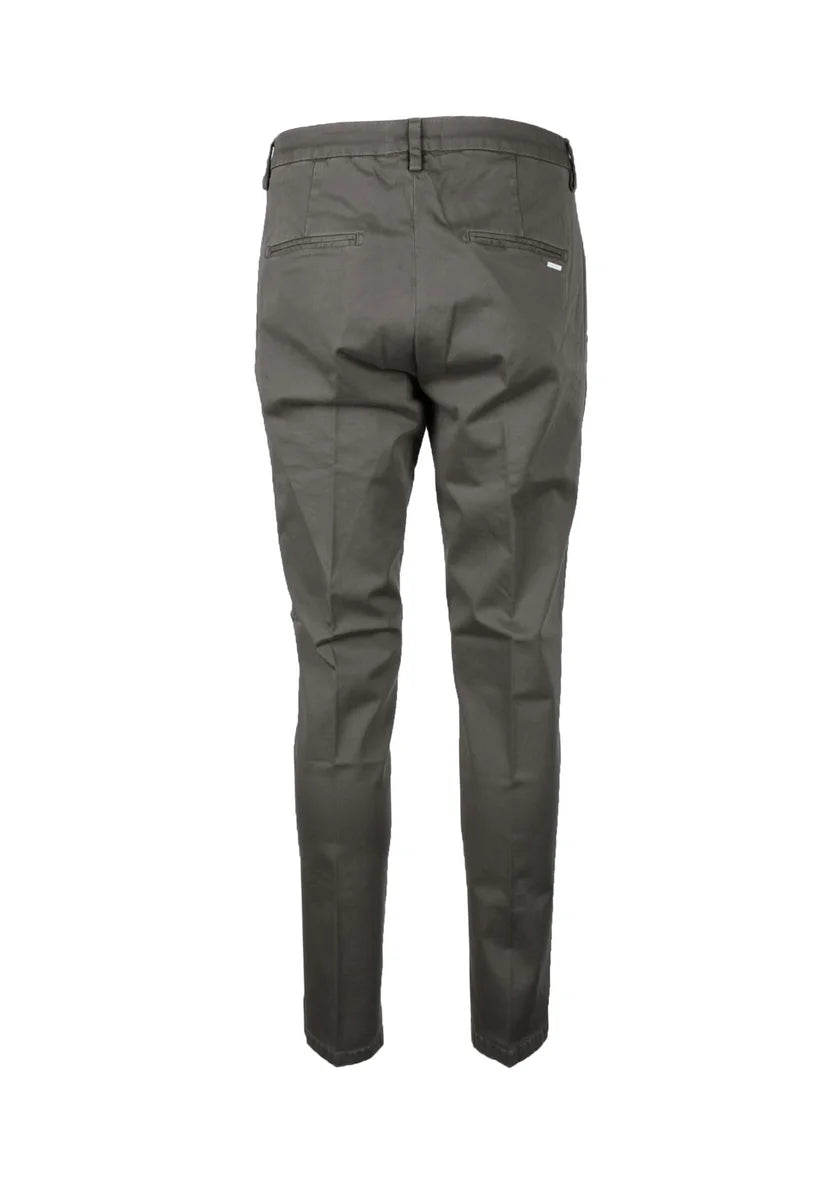 Aglini Pantalone Uomo - Grigio
