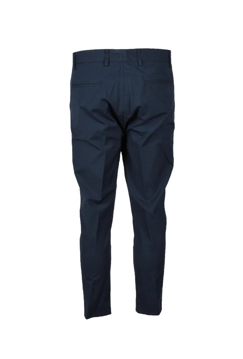Aglini Pantalone Uomo - Blu