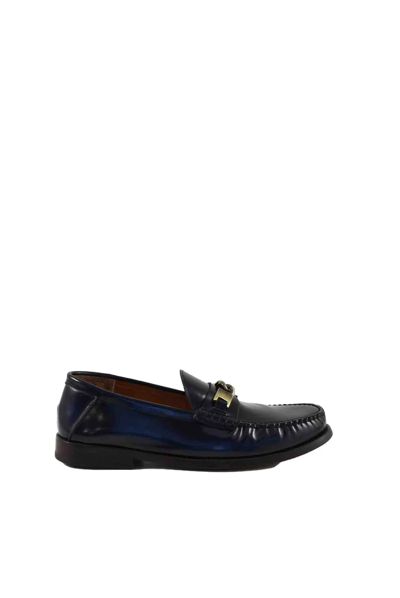 Interno1 Scarpe Stringate - Blu Notte