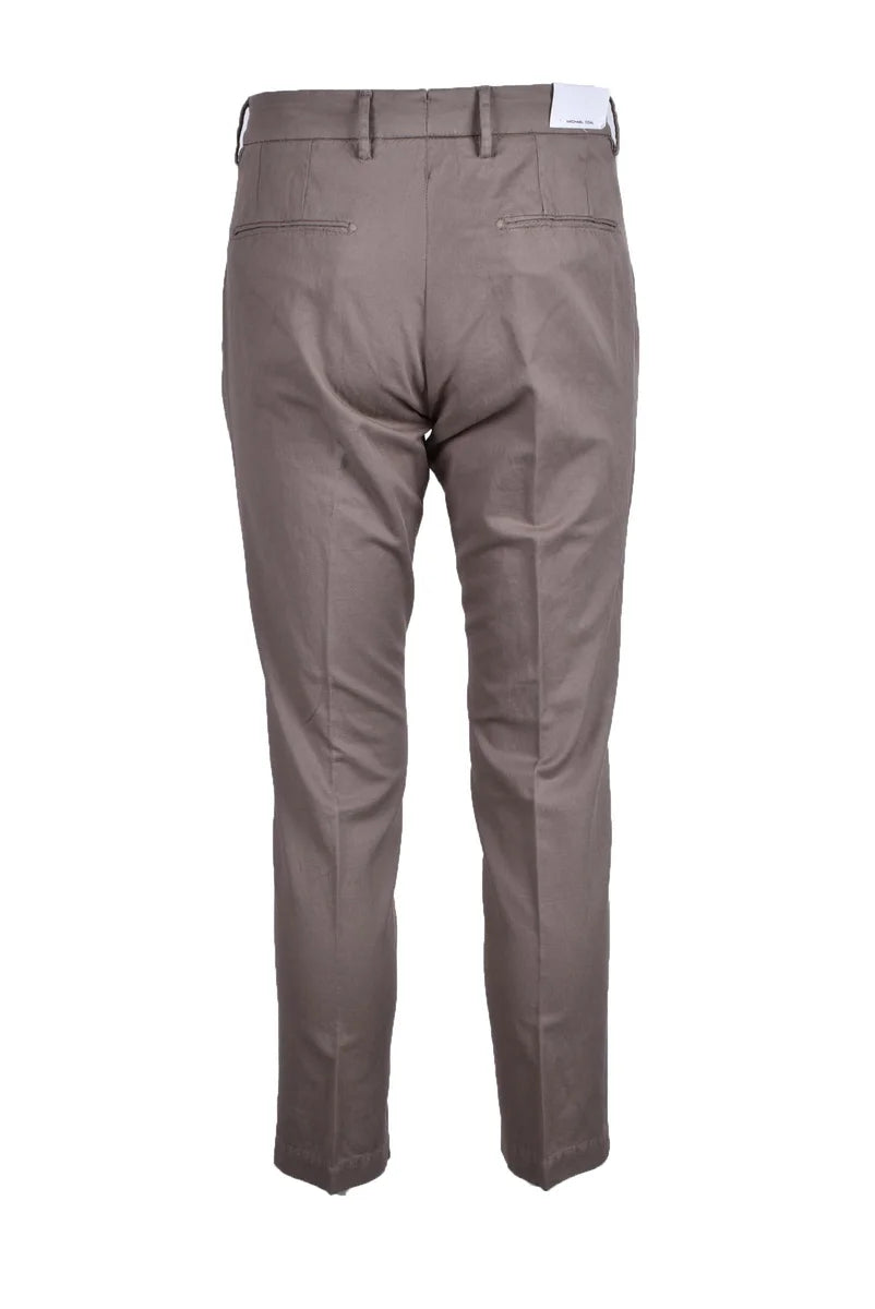 Michael Coal Pantalone - Turchese