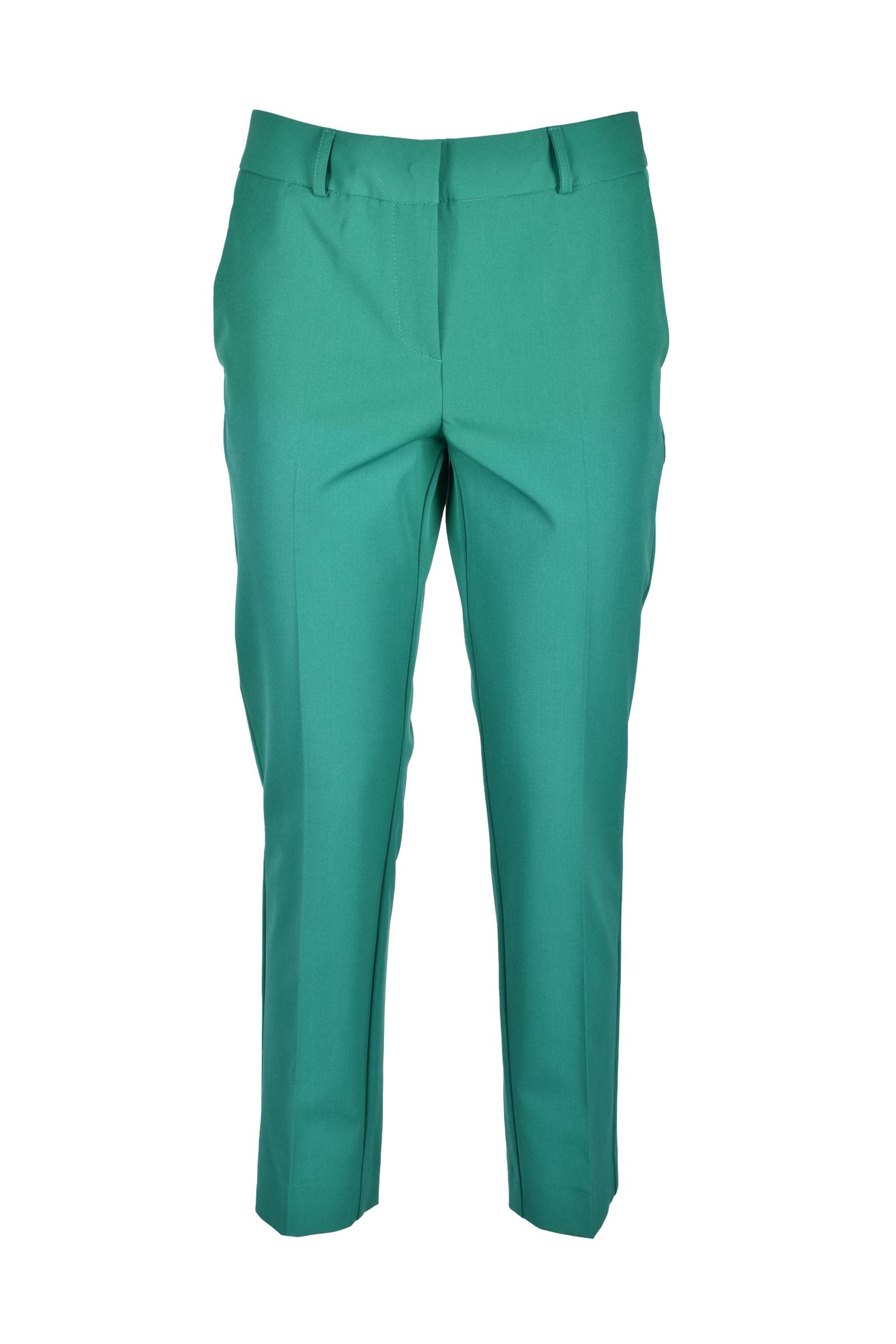 SIMONA CORSELLINI trousers
