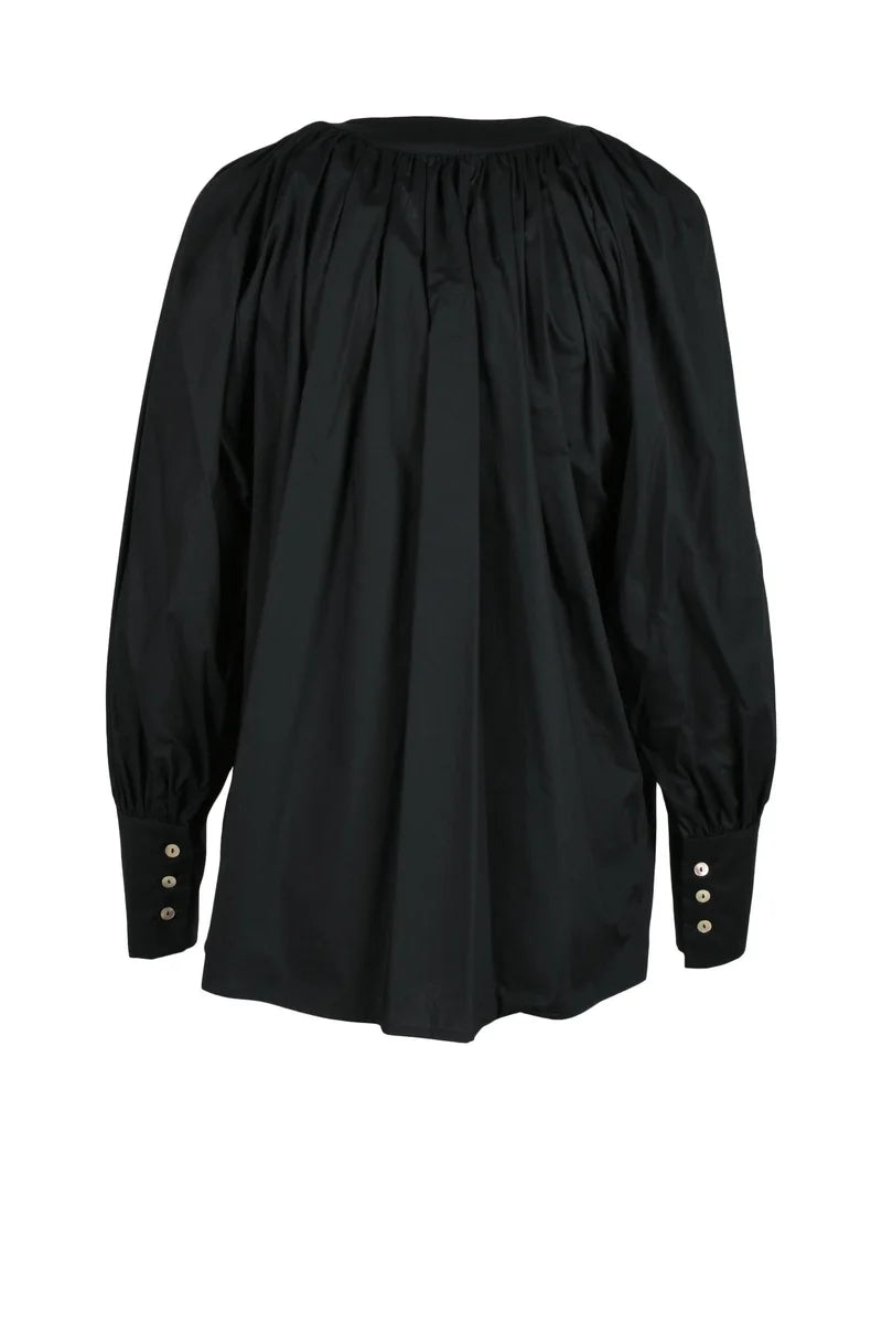 L Autre Chose Blusa Donna - Nero