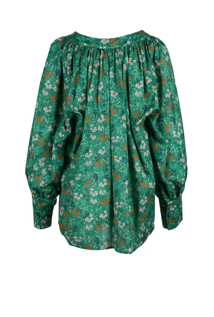 L Autre Chose Maglia Donna - Verde