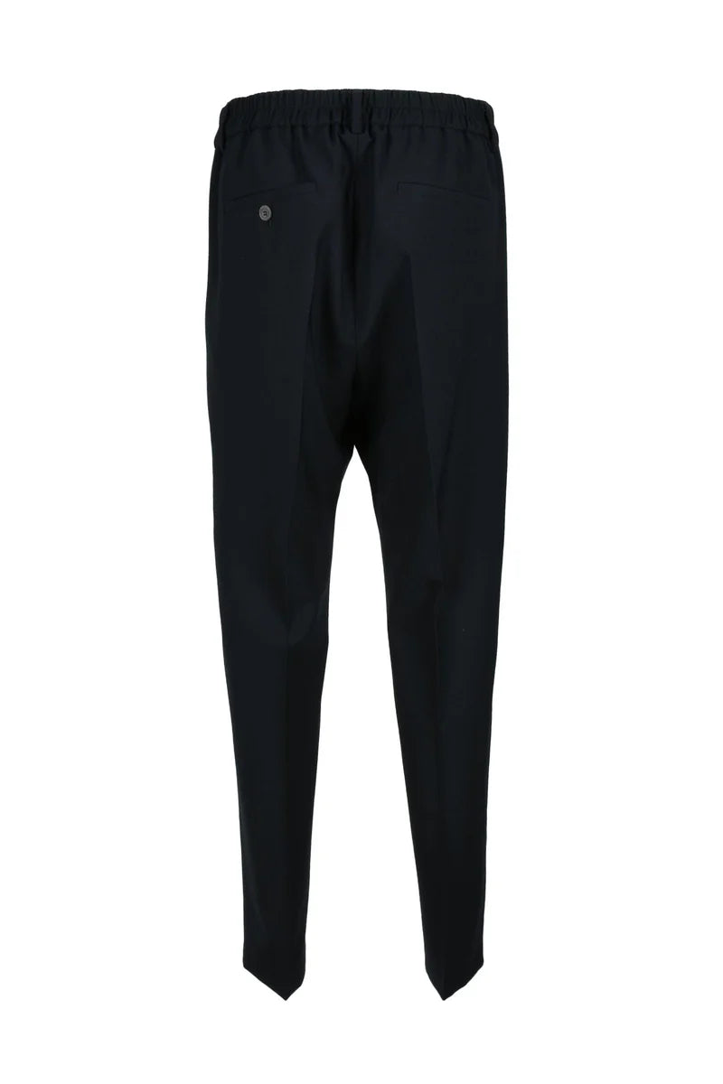 T-Jacket Pantalone - Blu