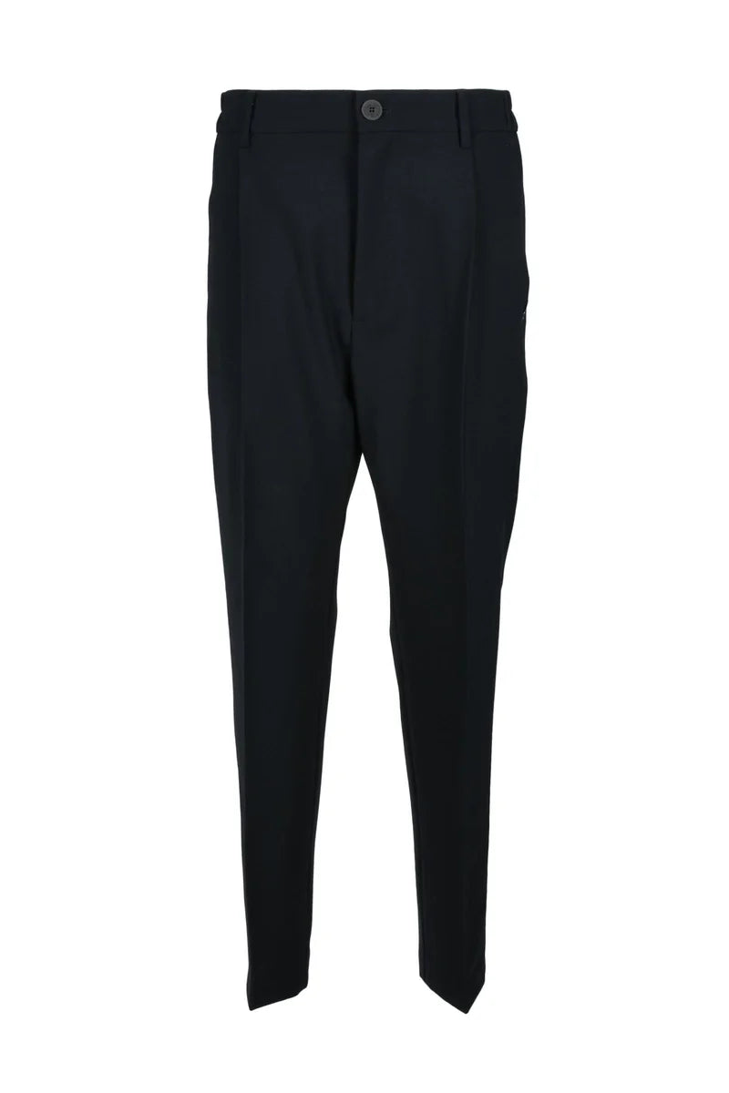 T-Jacket Pantalone - Blu