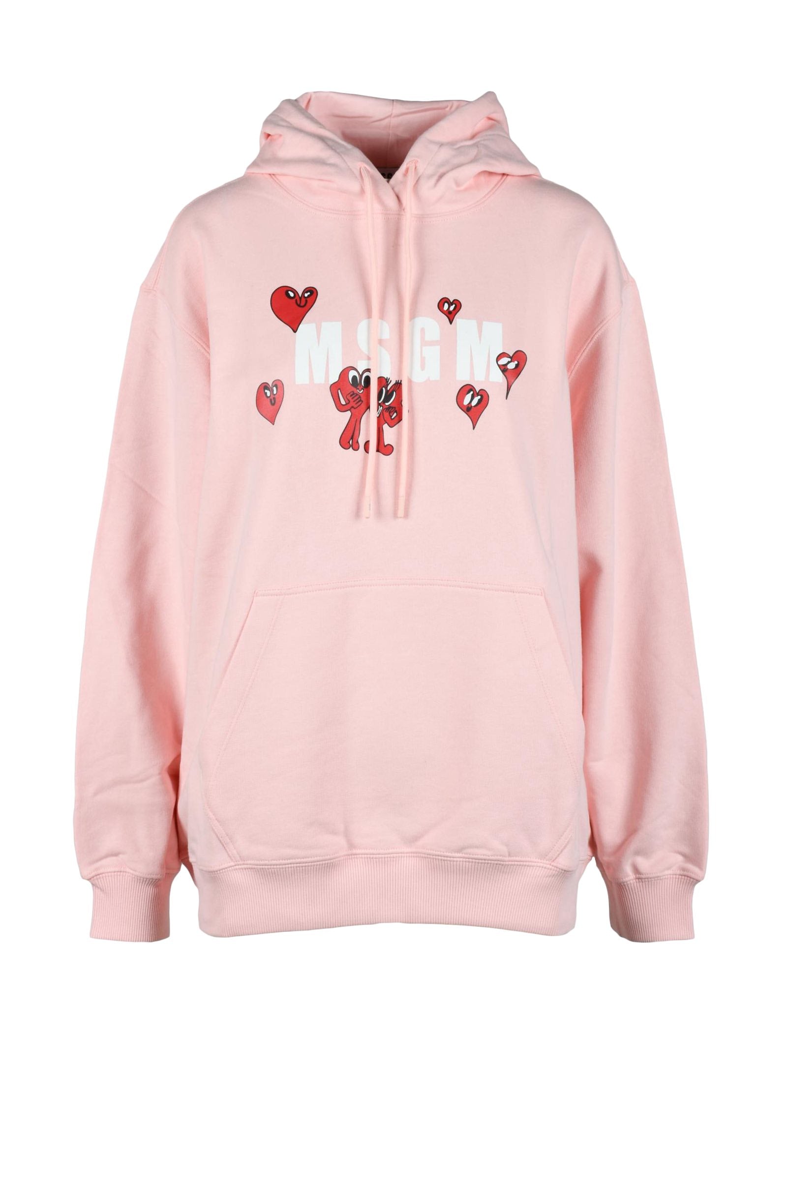 MSGM felpa