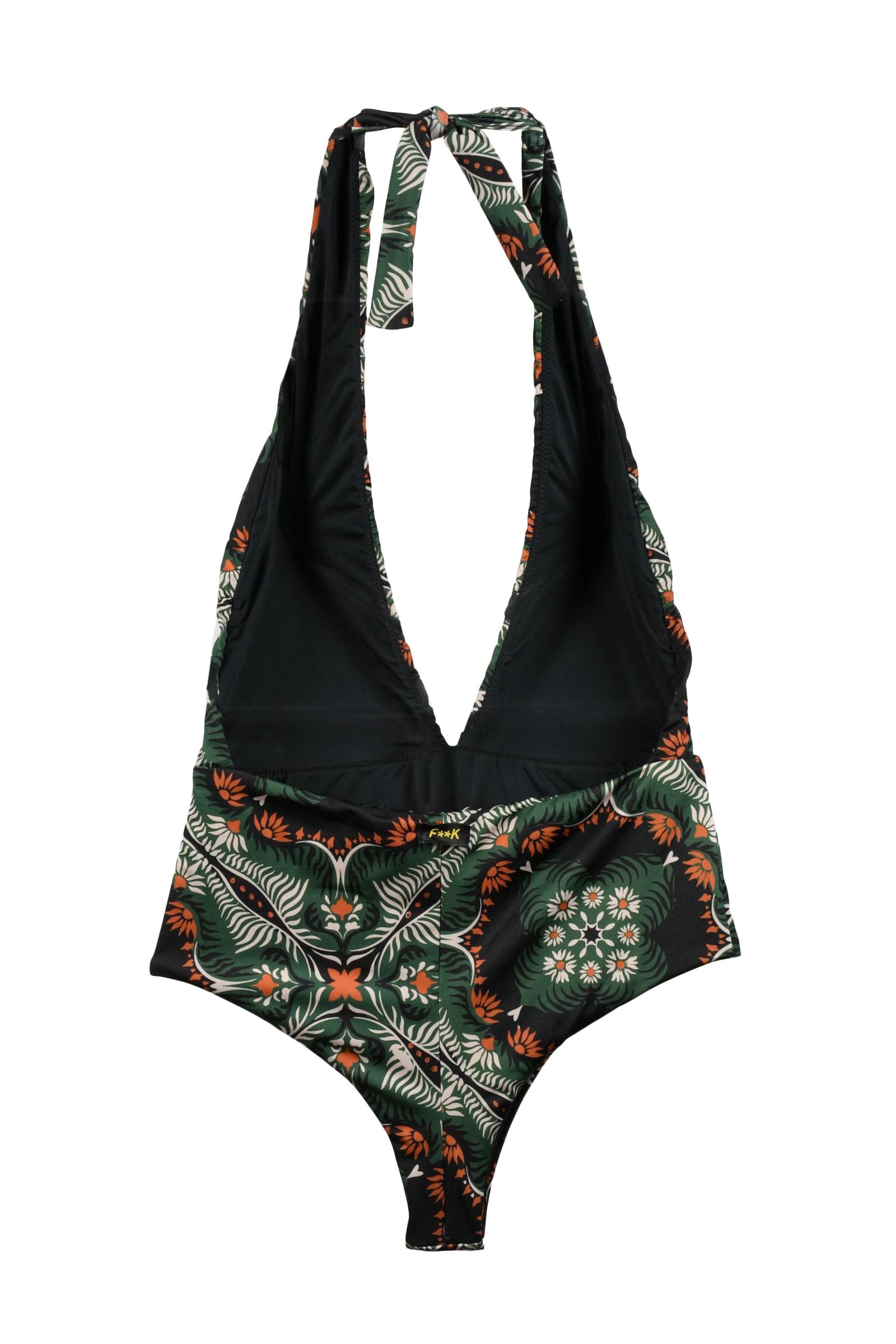 F**K - Costume Unisex in Poliestere Elastan