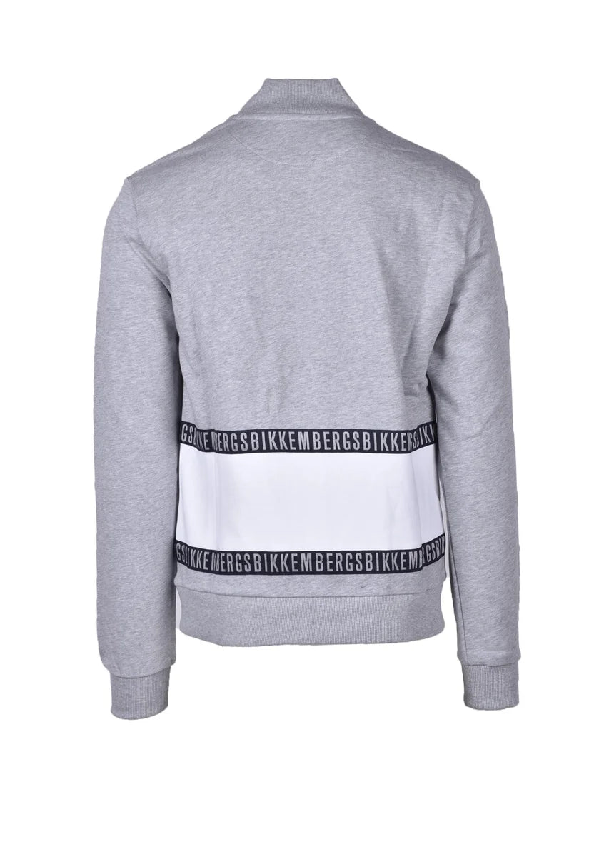 Bikkembergs Maglia Cotone - Grigio