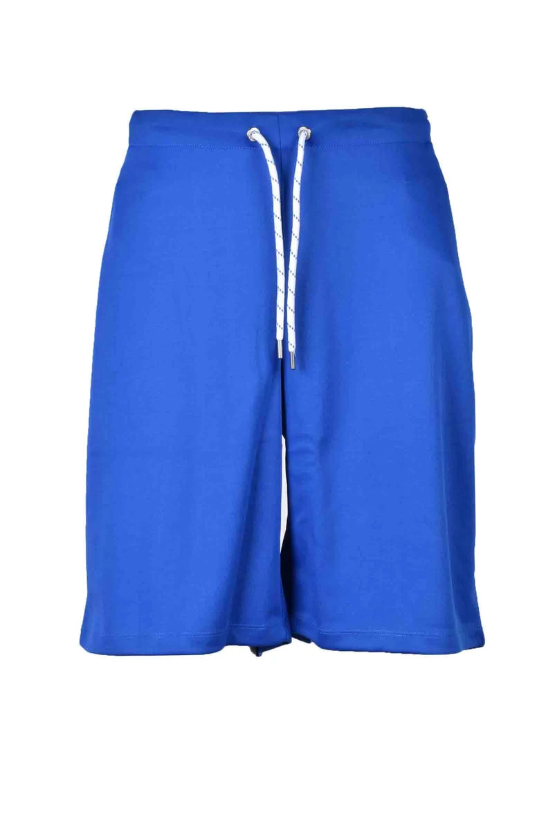 Bikkembergs Bermuda Poliestere Spandex - Blu