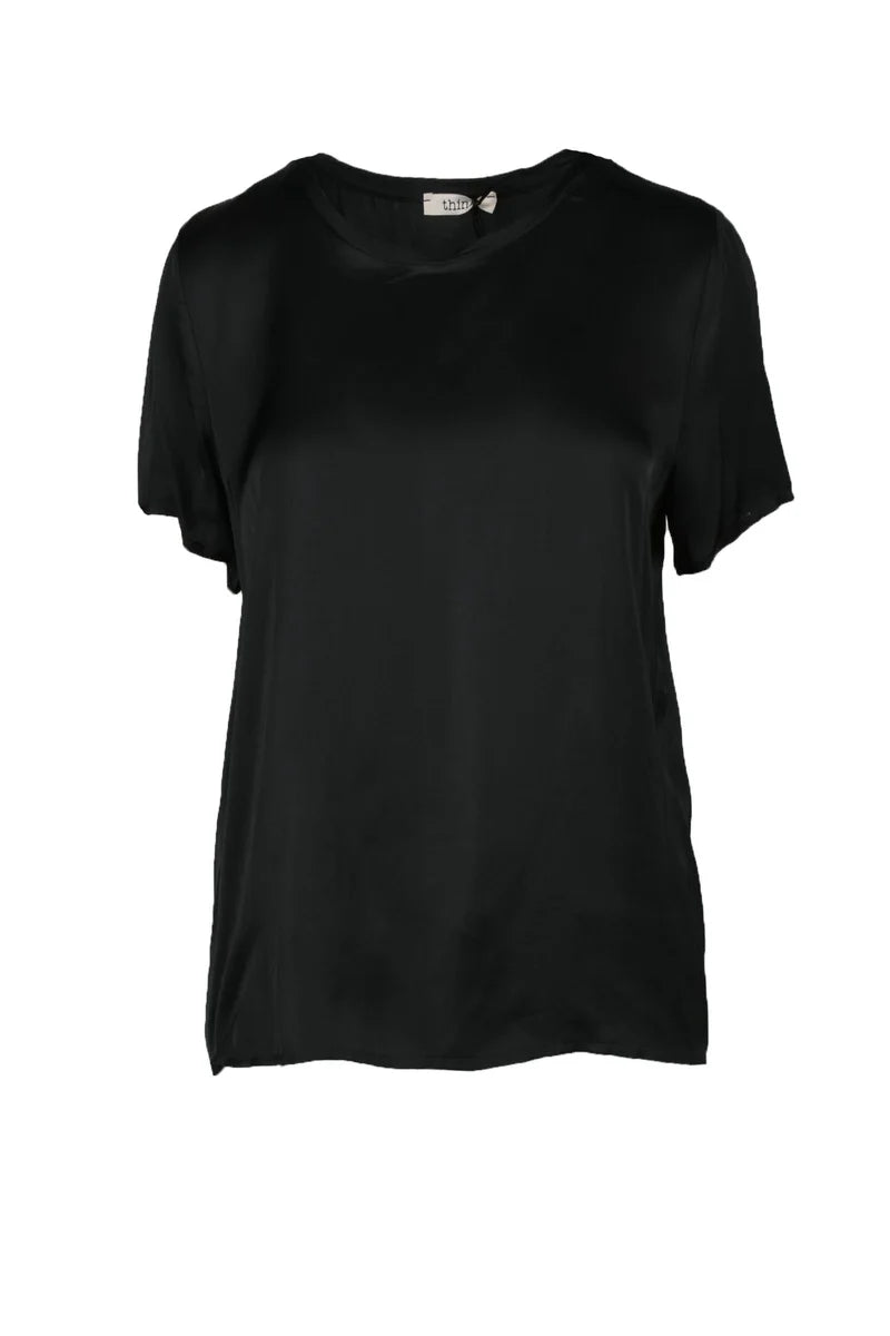 Think Blusa Fucsia