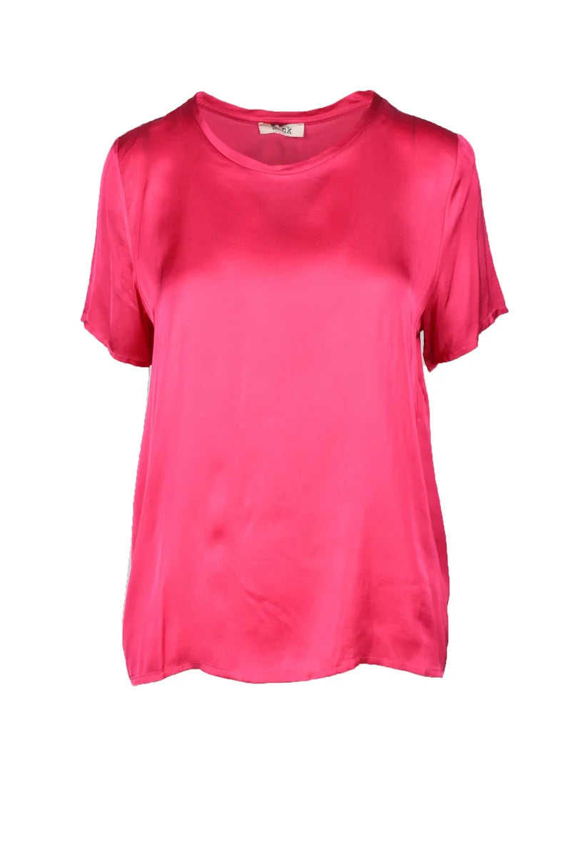 Think Fuchsia Blouse