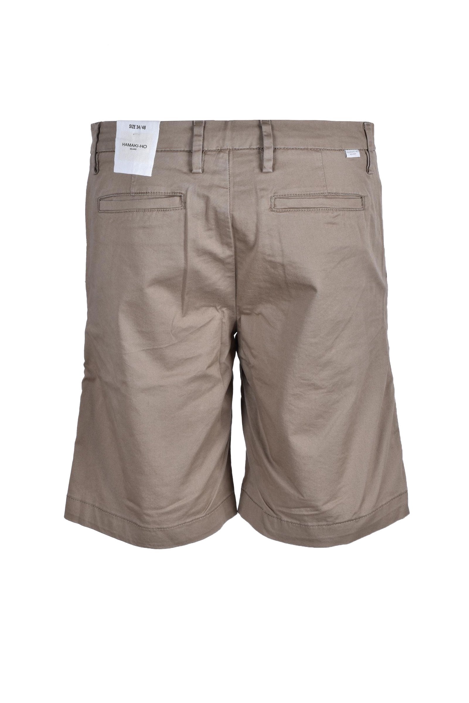 HAMAKI-HO Bermuda shorts
