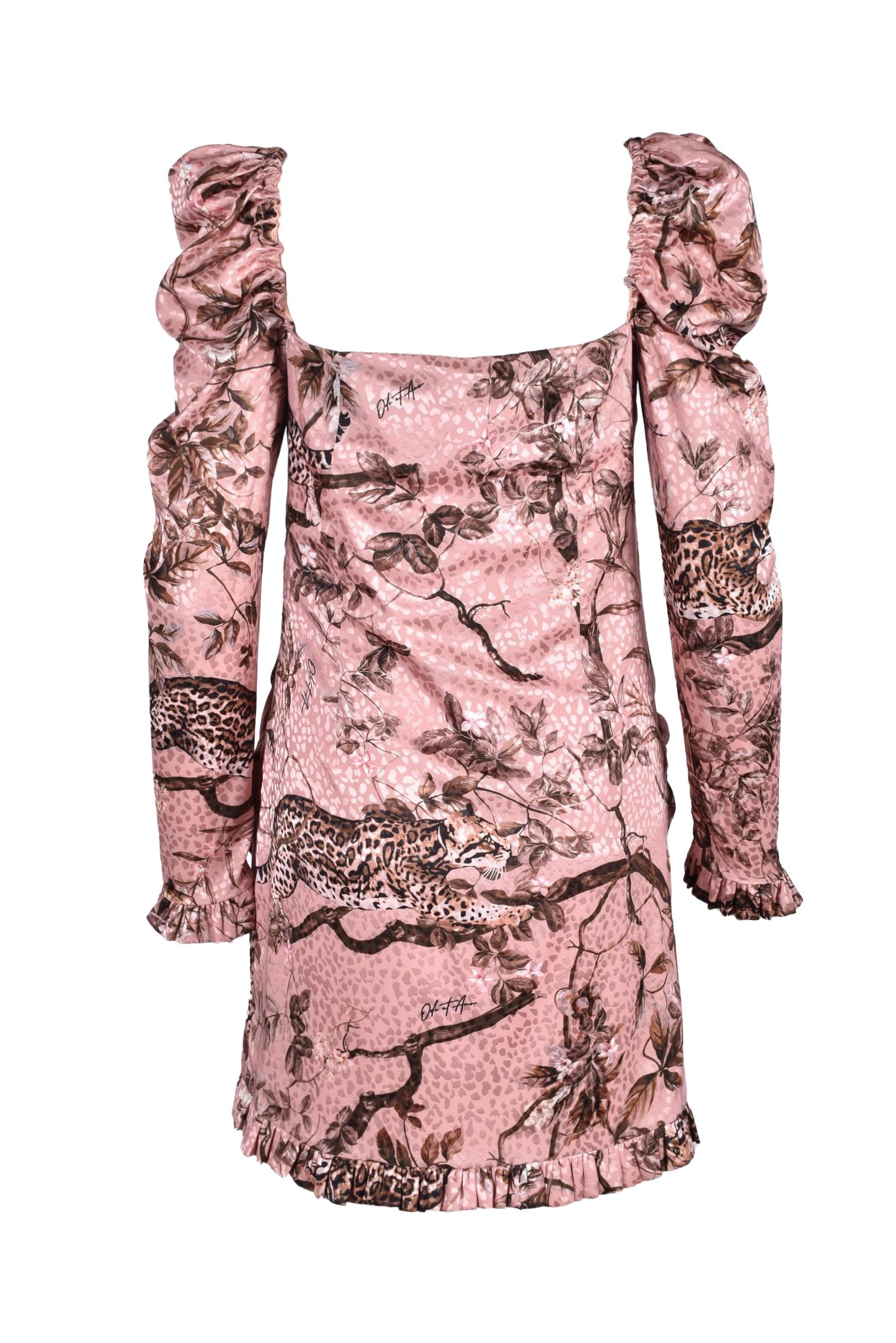 Ich hasse und ich liebe Damenkleid