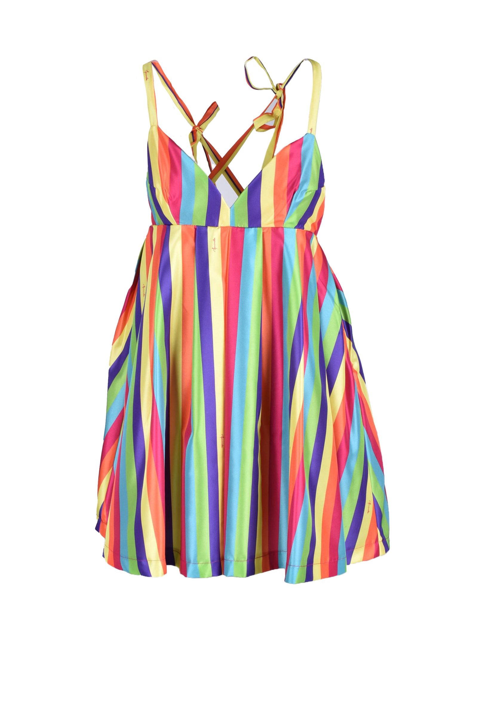 FEMINIST women's dress