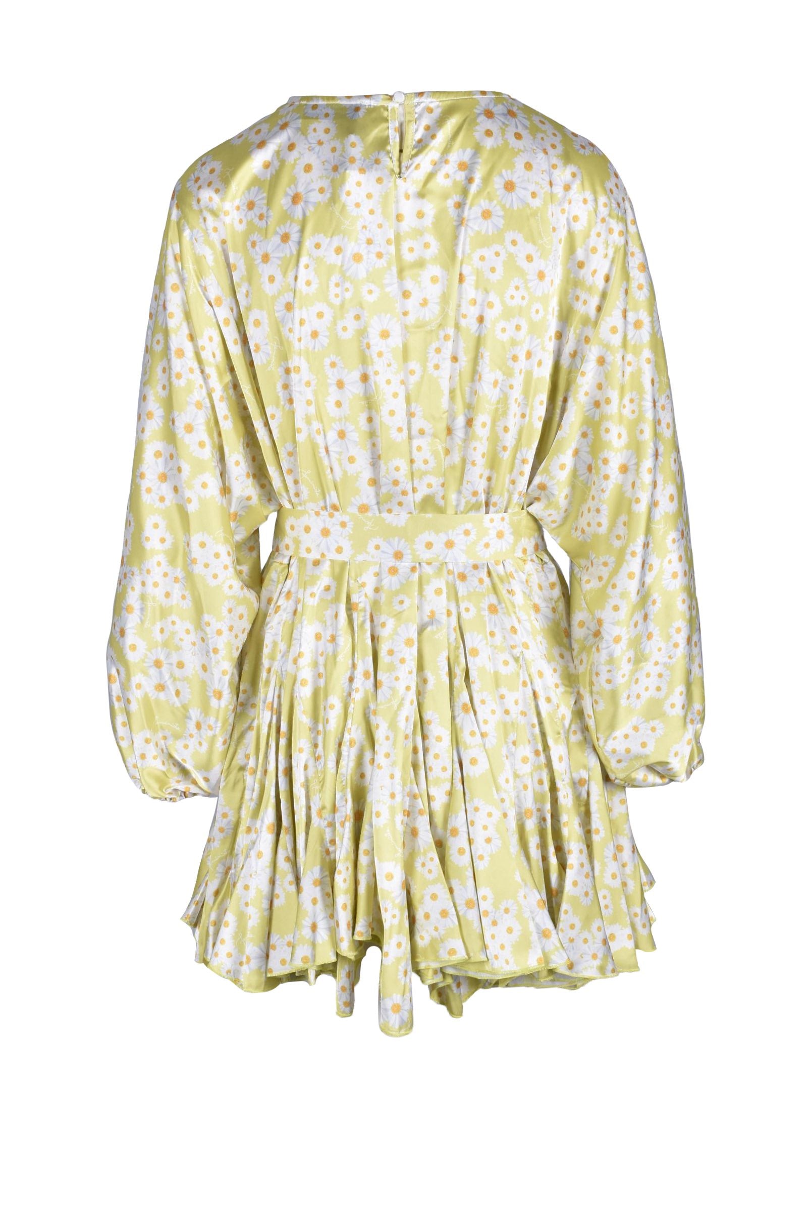 FEMINIST women's dress