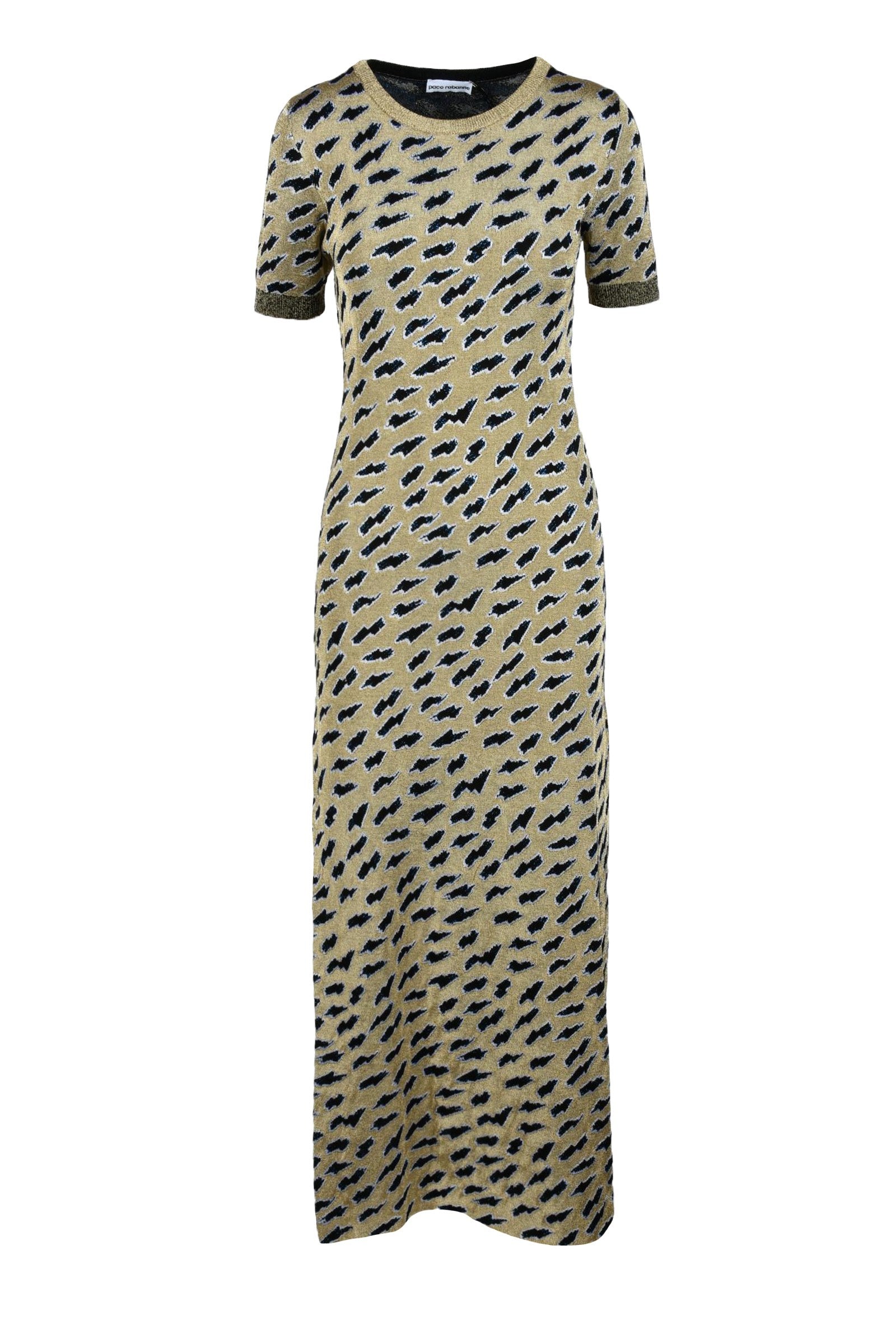 PACO RABANNE Damenkleid