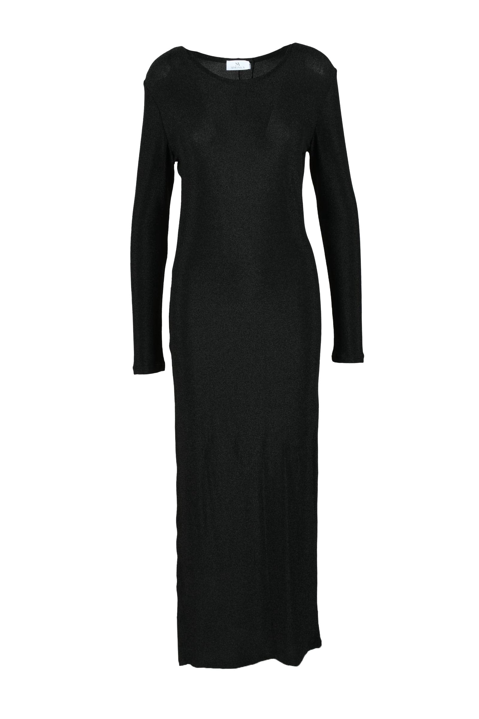 SIMONA.A women's dress