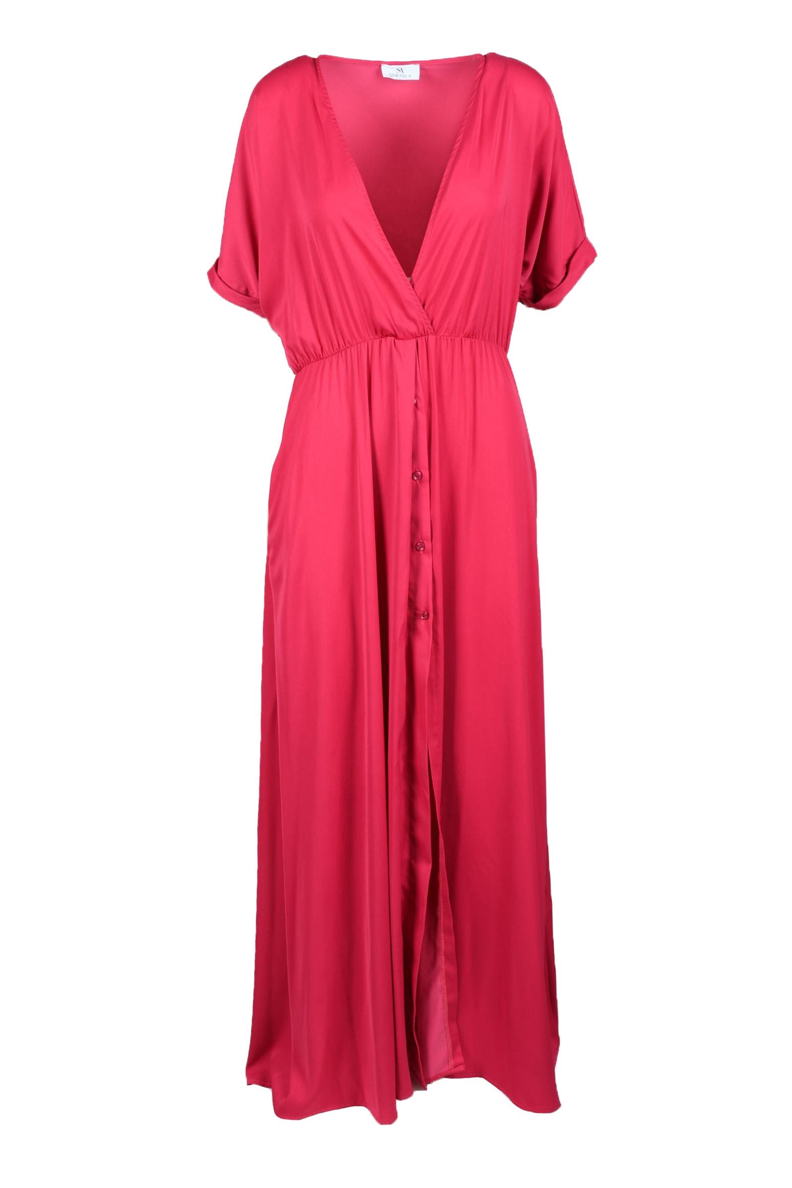 SIMONA.A women's dress