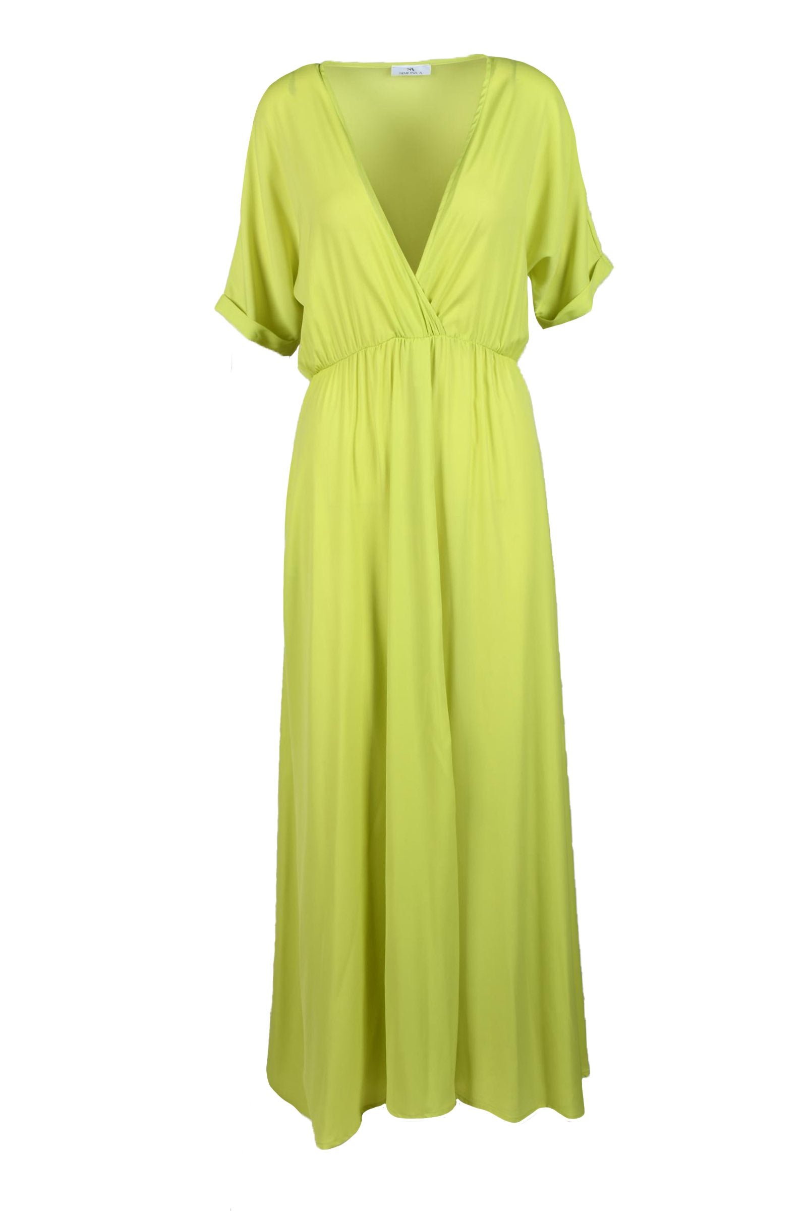 SIMONA.A women's dress