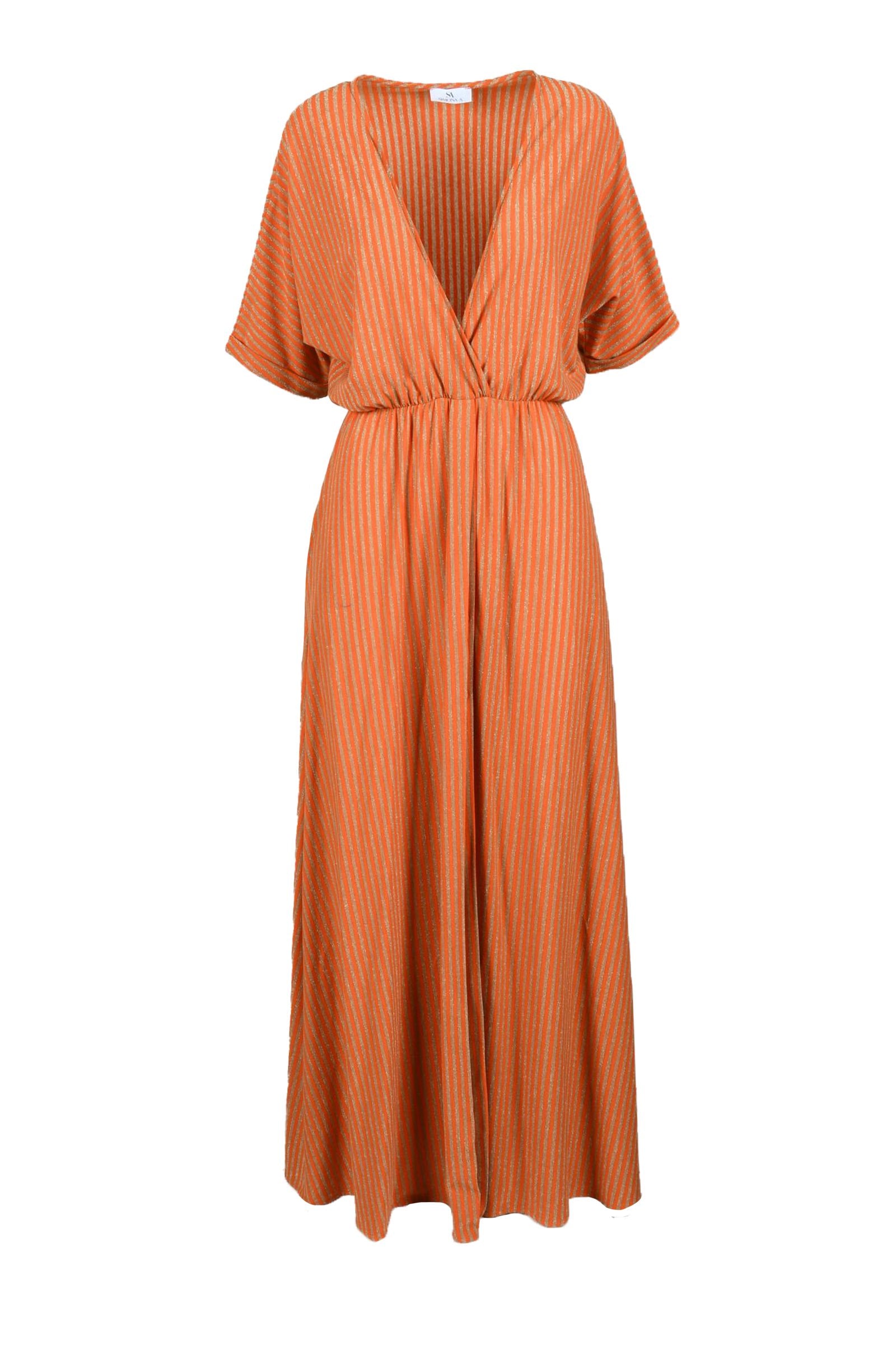 SIMONA.A women's dress