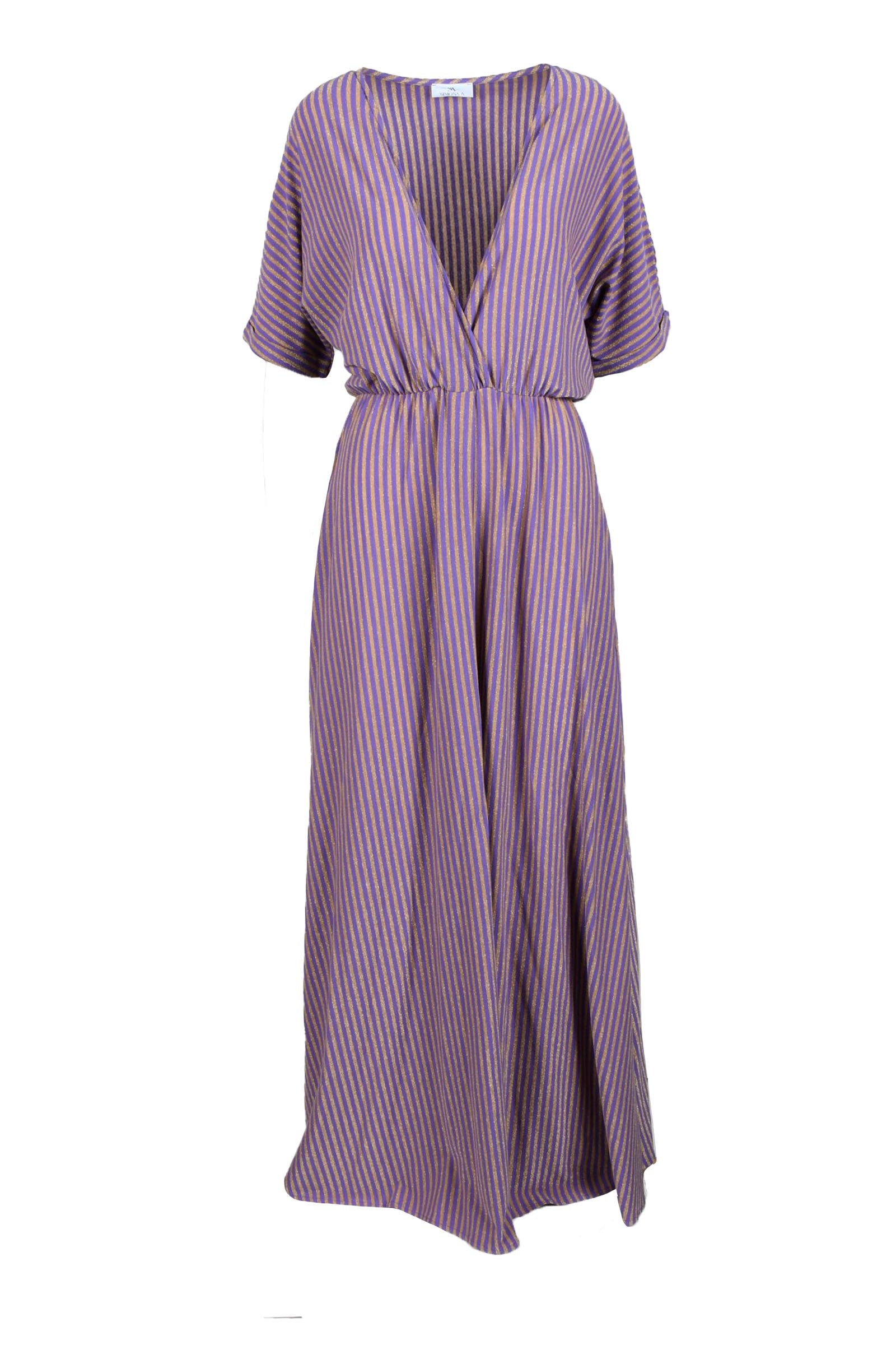 SIMONA.A women's dress