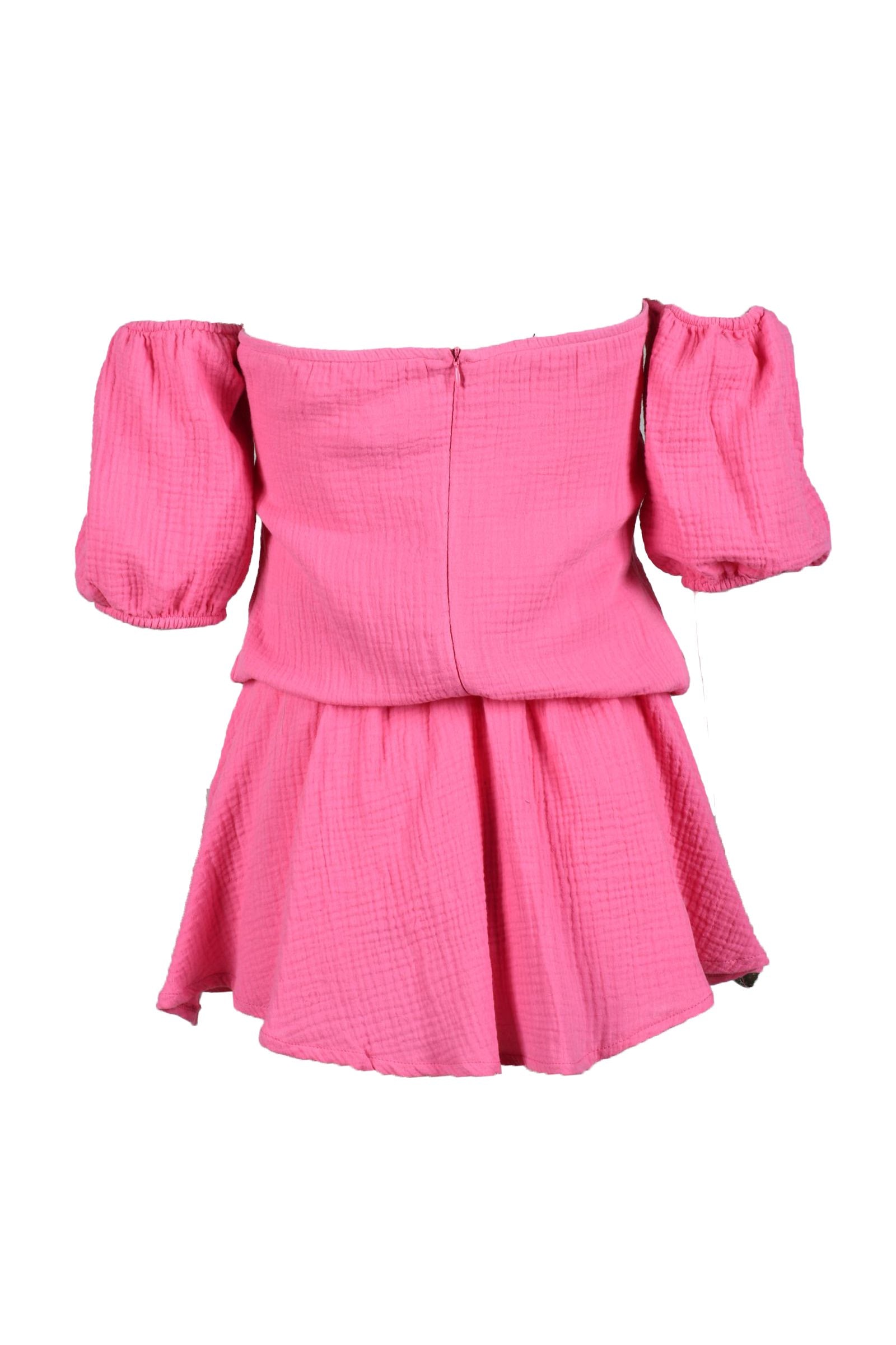 SIMONA.A women's dress