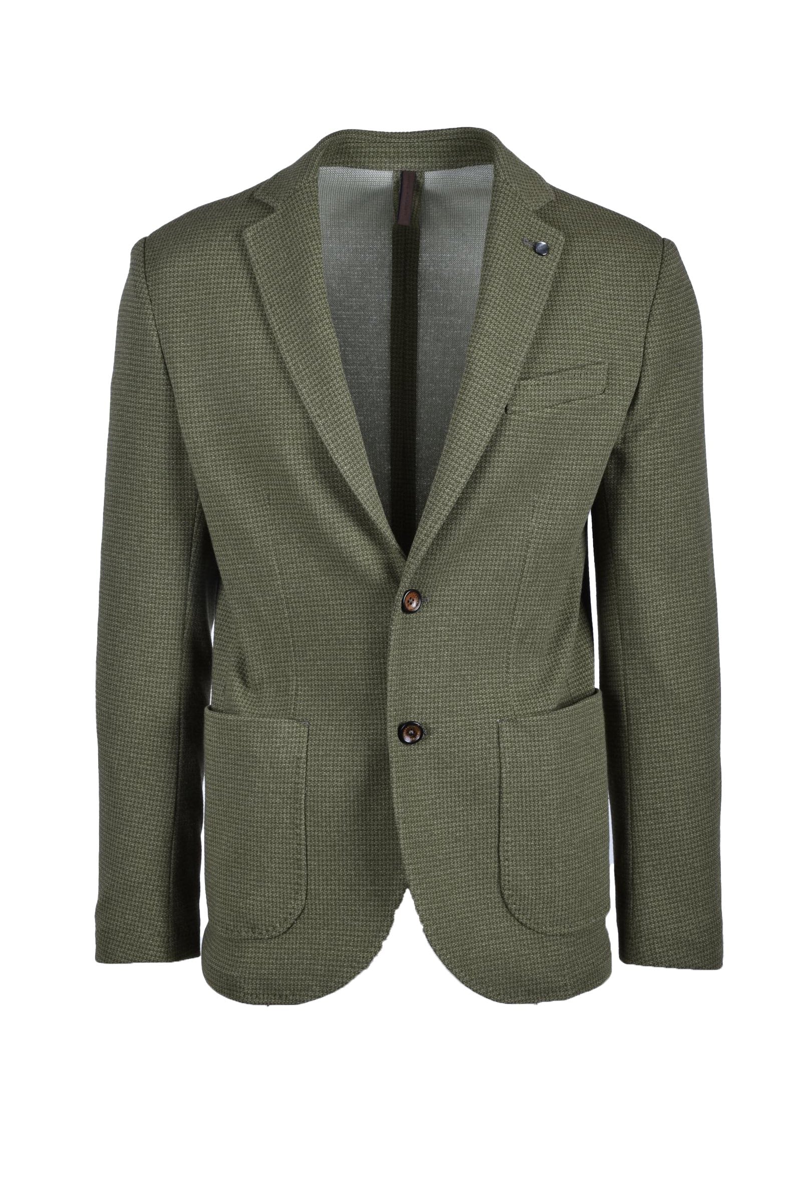 ITALIAN LABORATORIES jacket