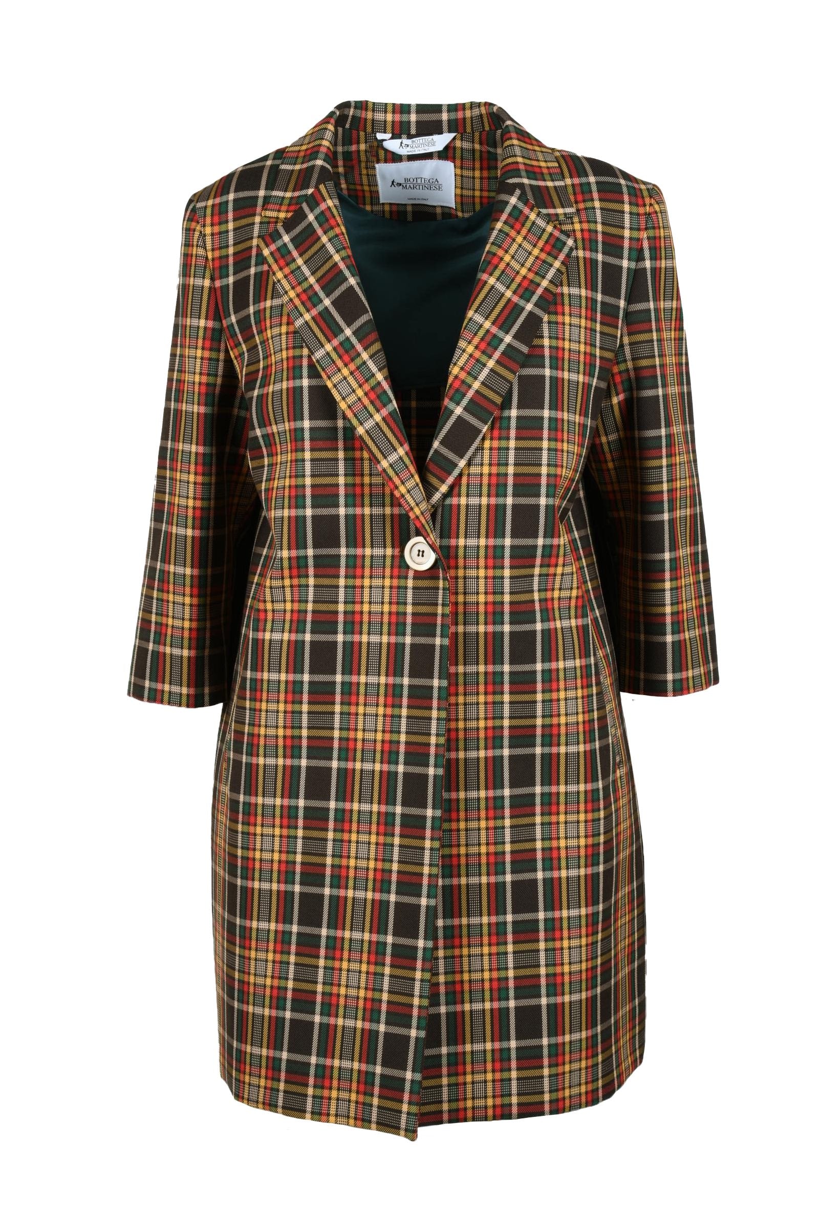 BOTTEGA MARTINESE outerwear