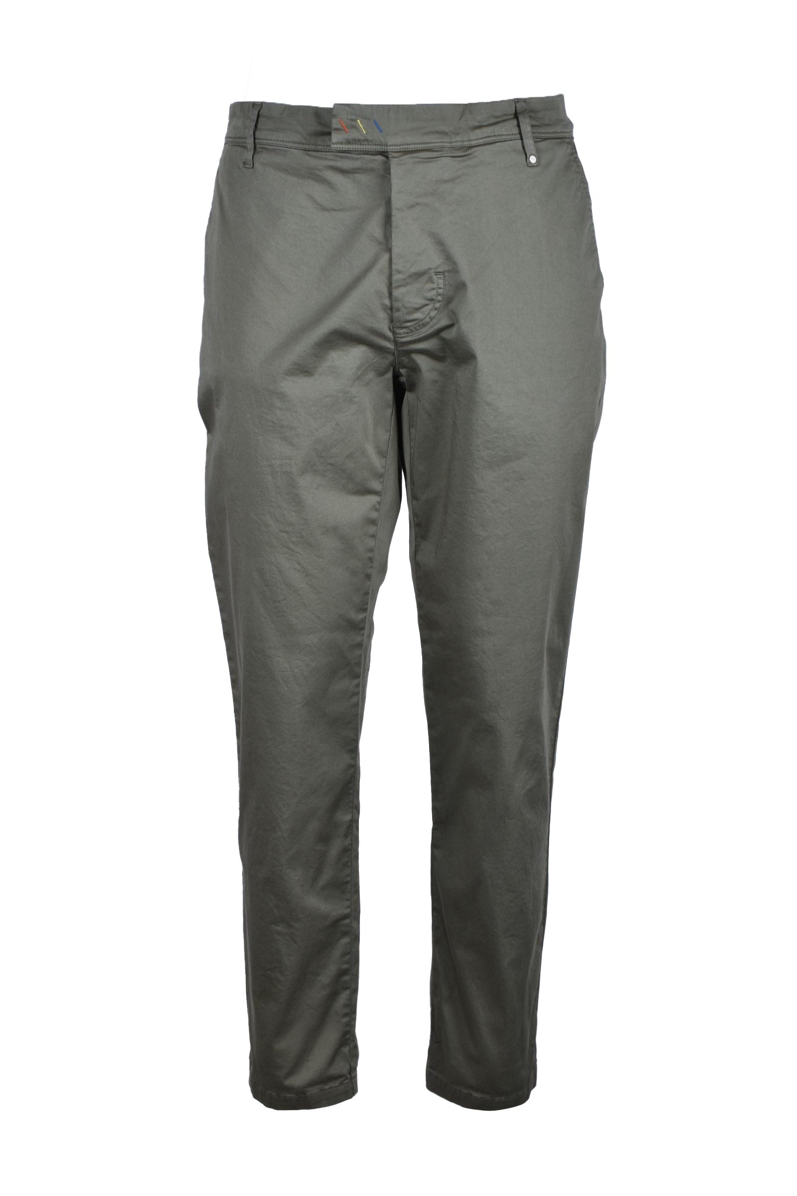 BL.11 BLOCK ELEVEN trousers