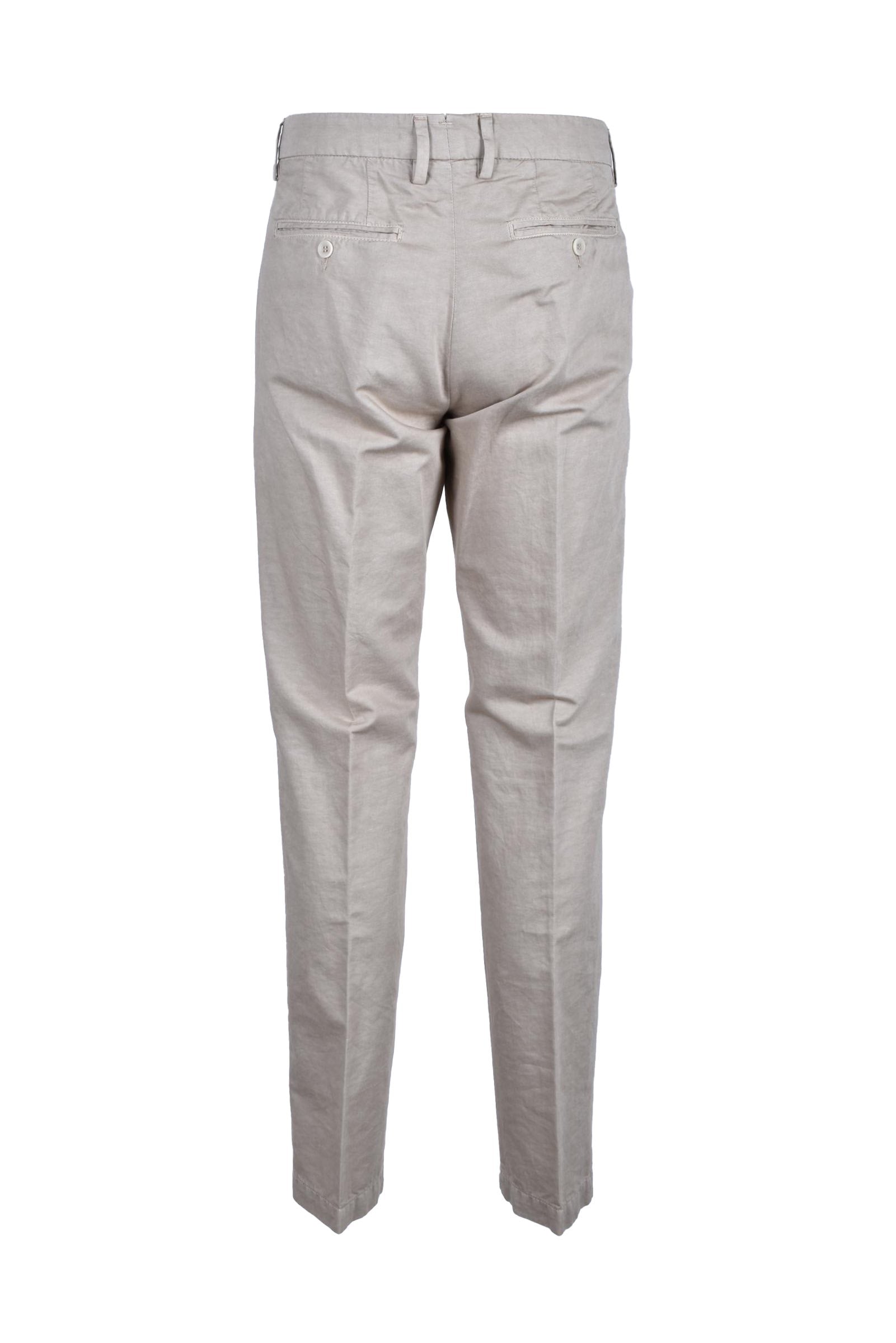 GIAMPAOLO trousers